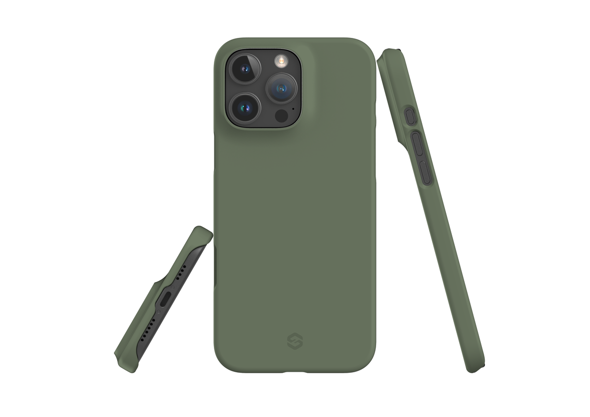 Go Green Snap Case - iPhone 16 Series