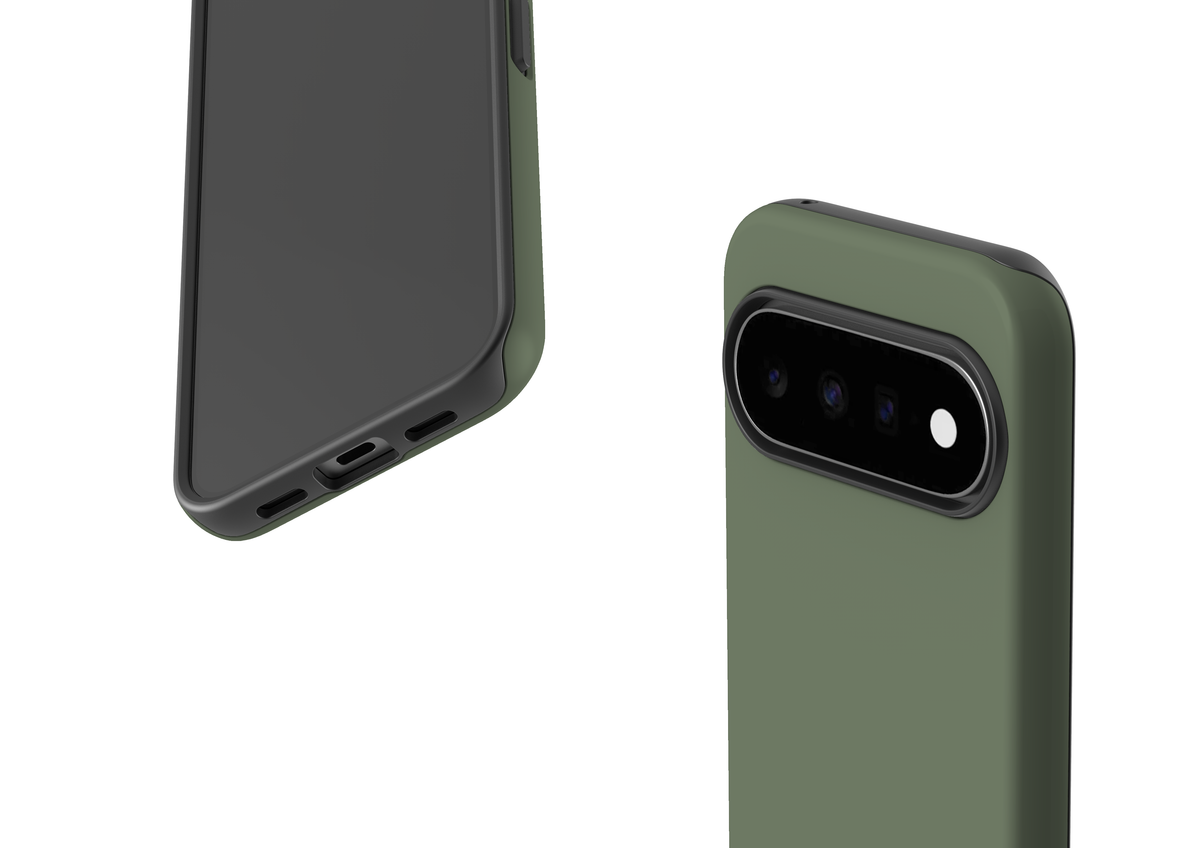 Go Green Case - Google Pixel 11 Series