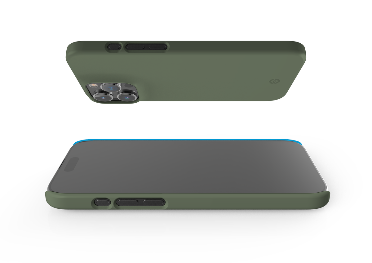 Go Green Snap Case - iPhone 16 Series