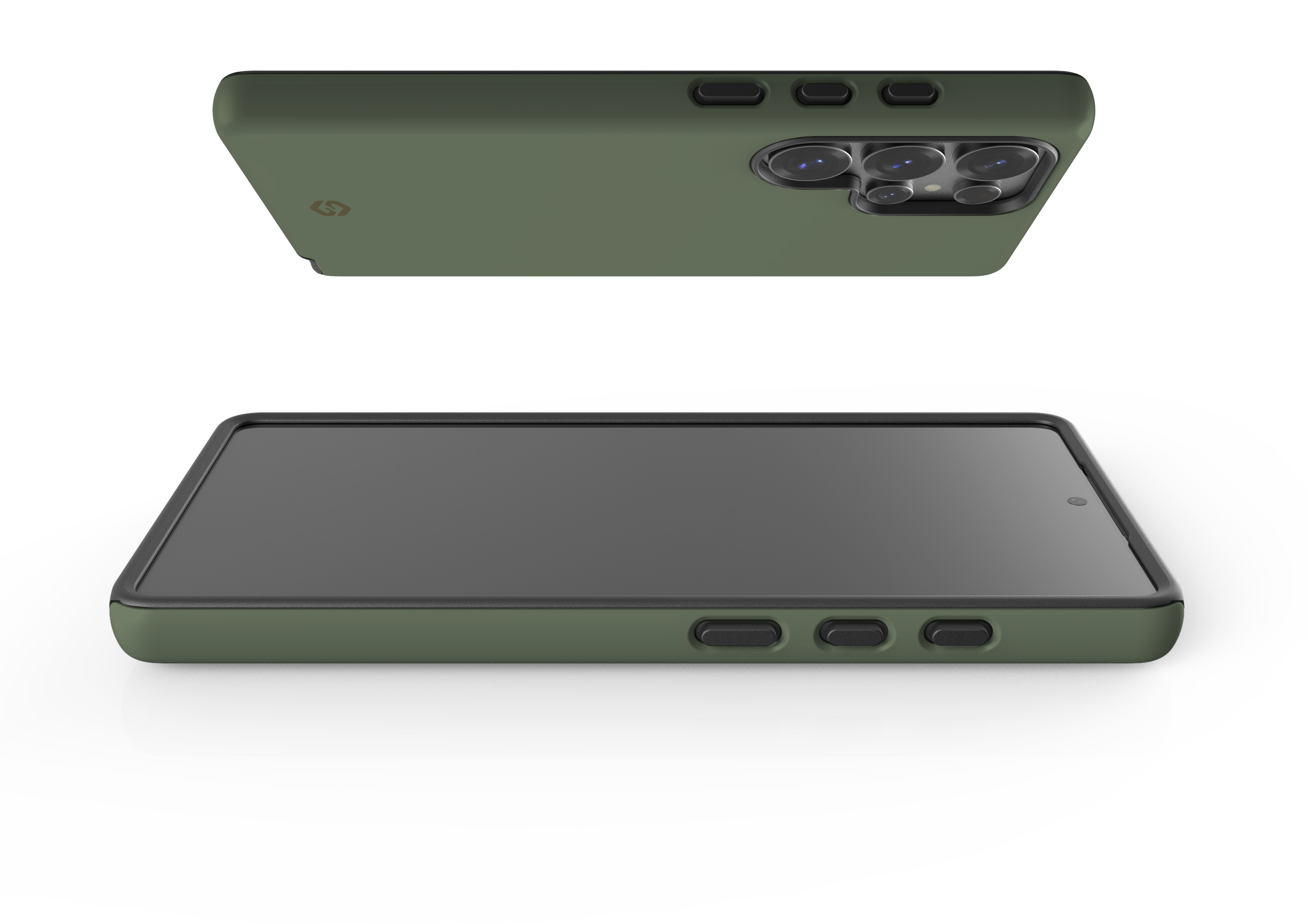 Go Green Case - Samsung Galaxy S25 Series