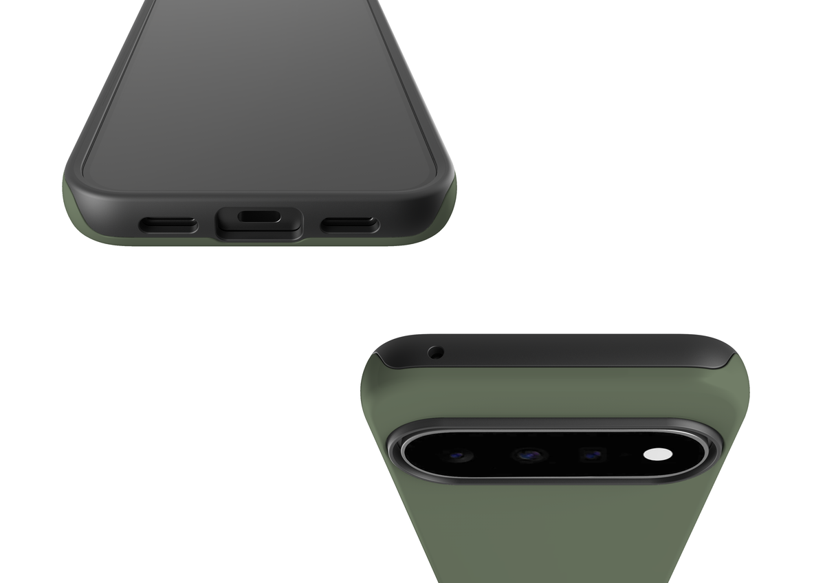 Go Green Case - Google Pixel 11 Series