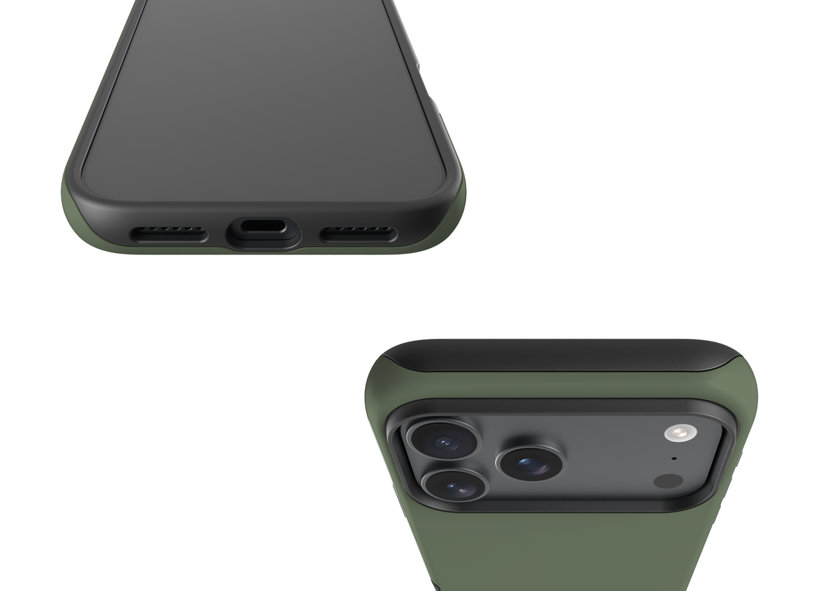 Go Green Case - iPhone 18 Series