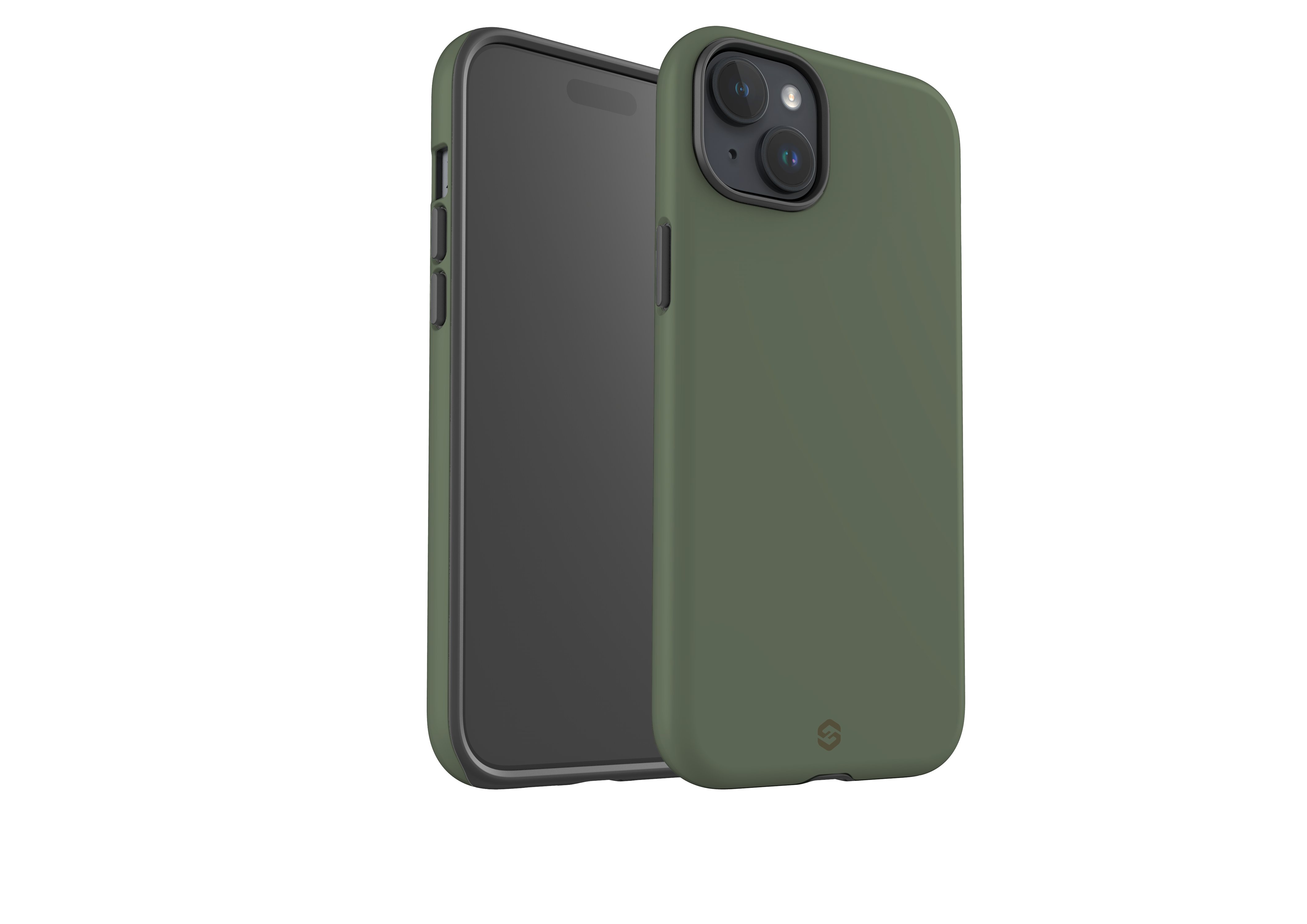 Go Green Case - iPhone 15 Series