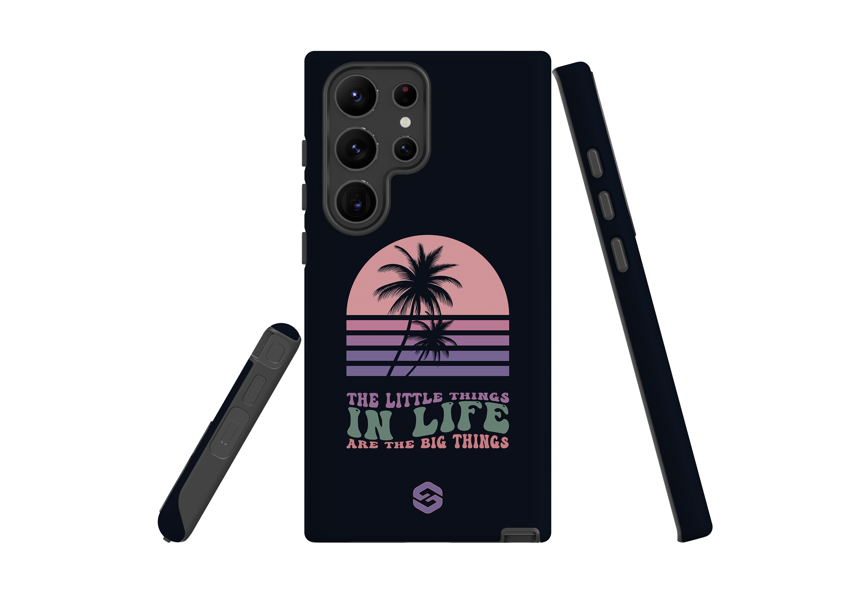 Tropical Escape Case - Samsung Galaxy S23 Series
