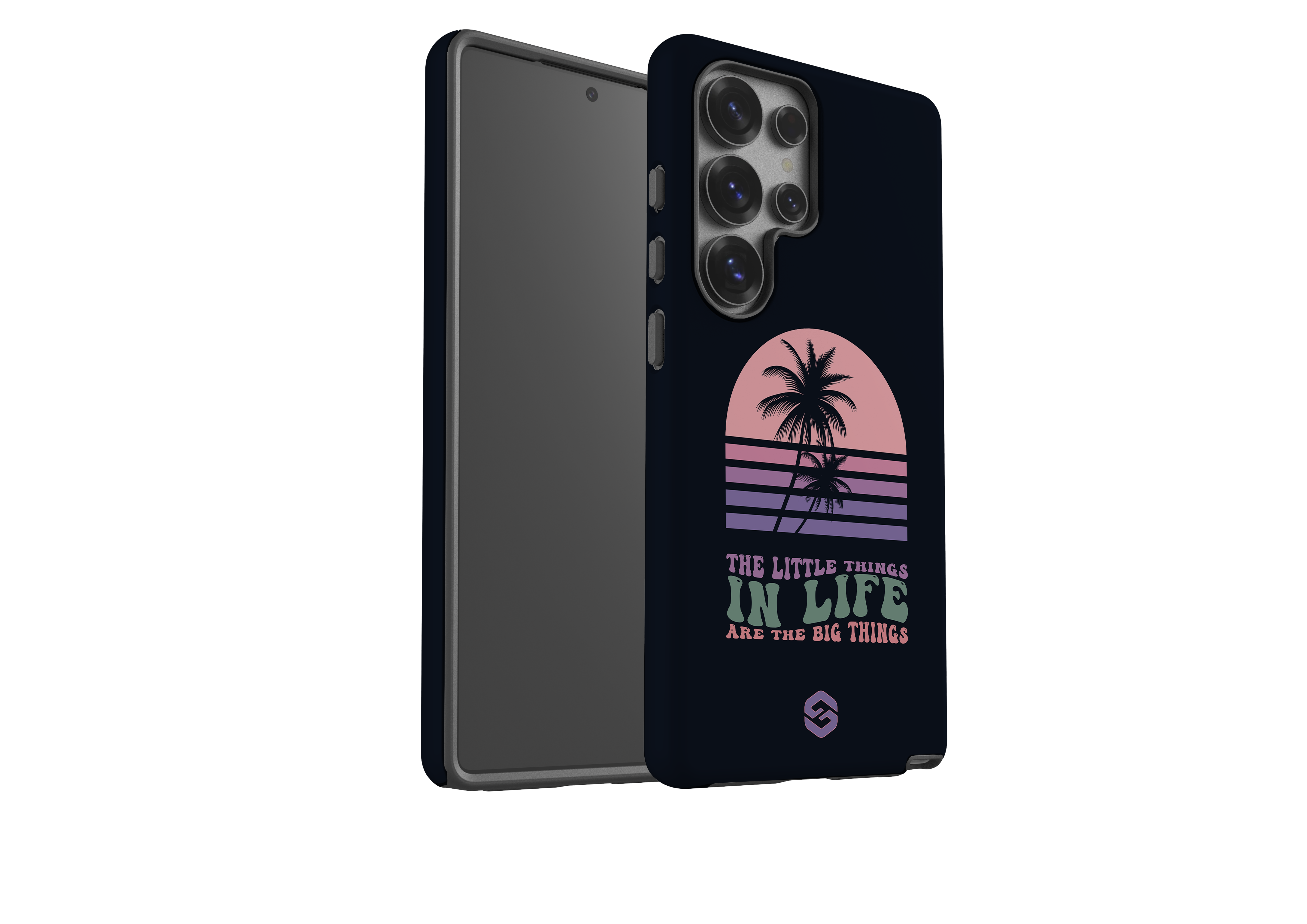 Tropical Escape Case - Samsung Galaxy S25 Series