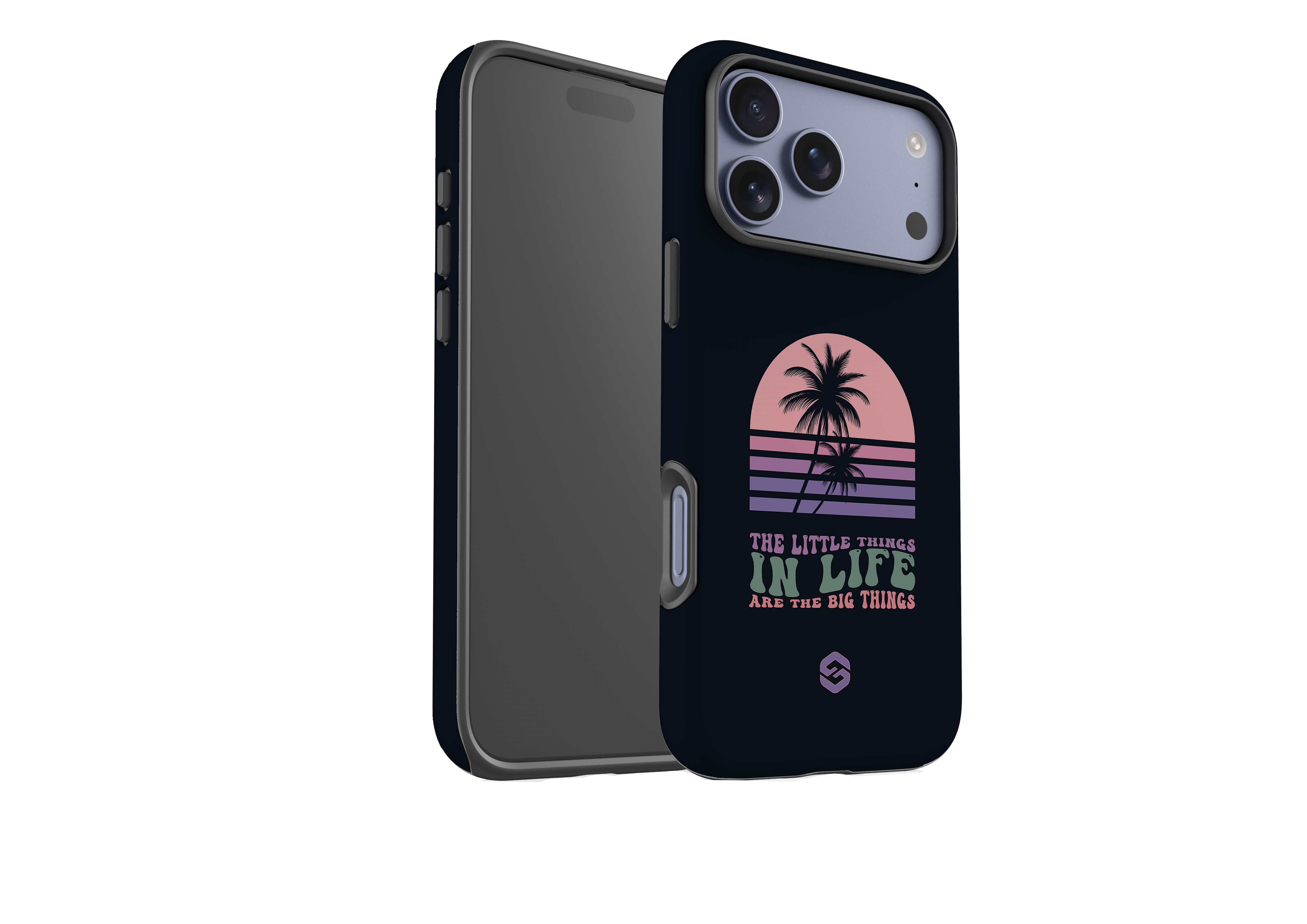 Tropical Escape Case - iPhone 17 Series