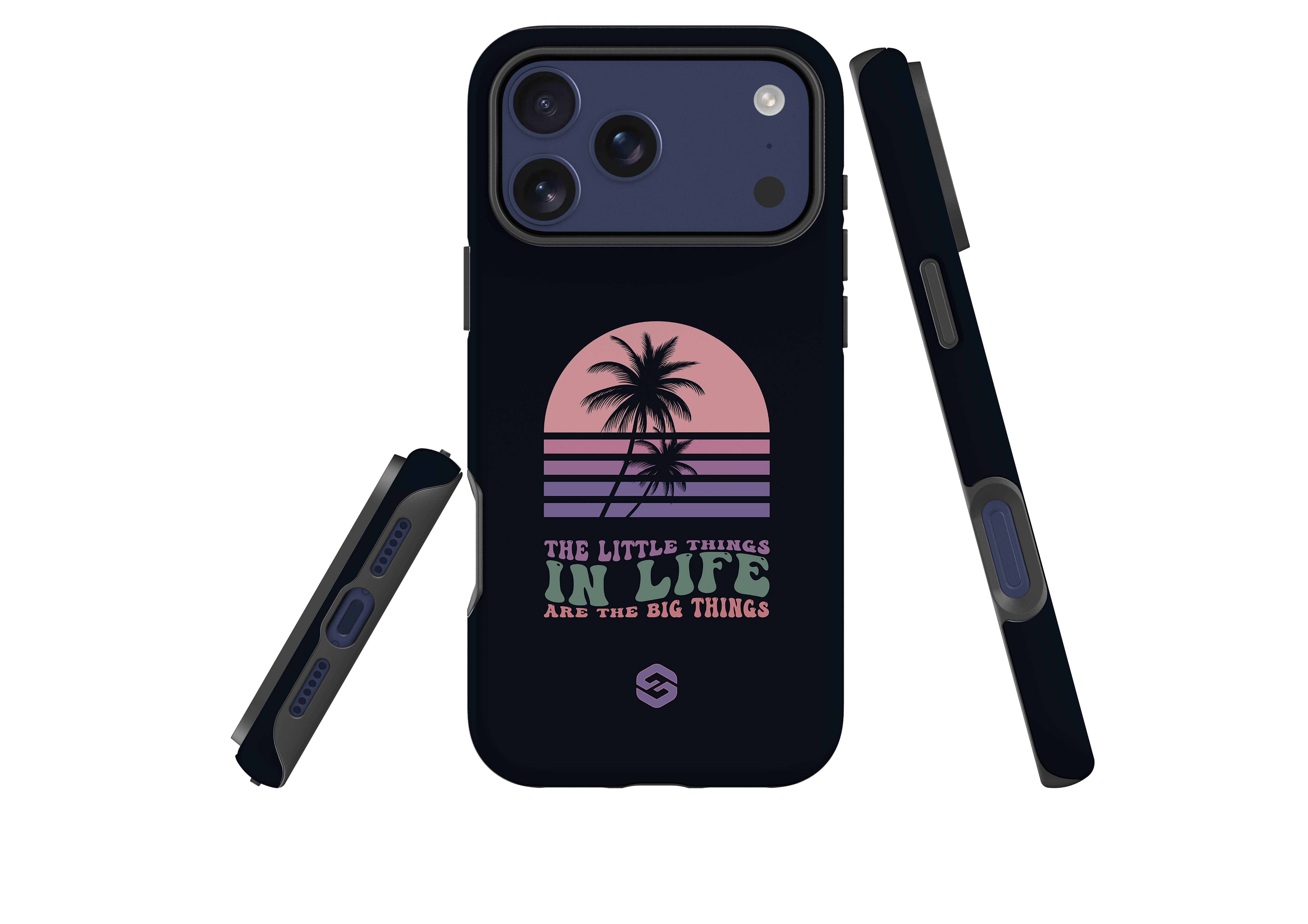 Tropical Escape Case - iPhone 17 Series
