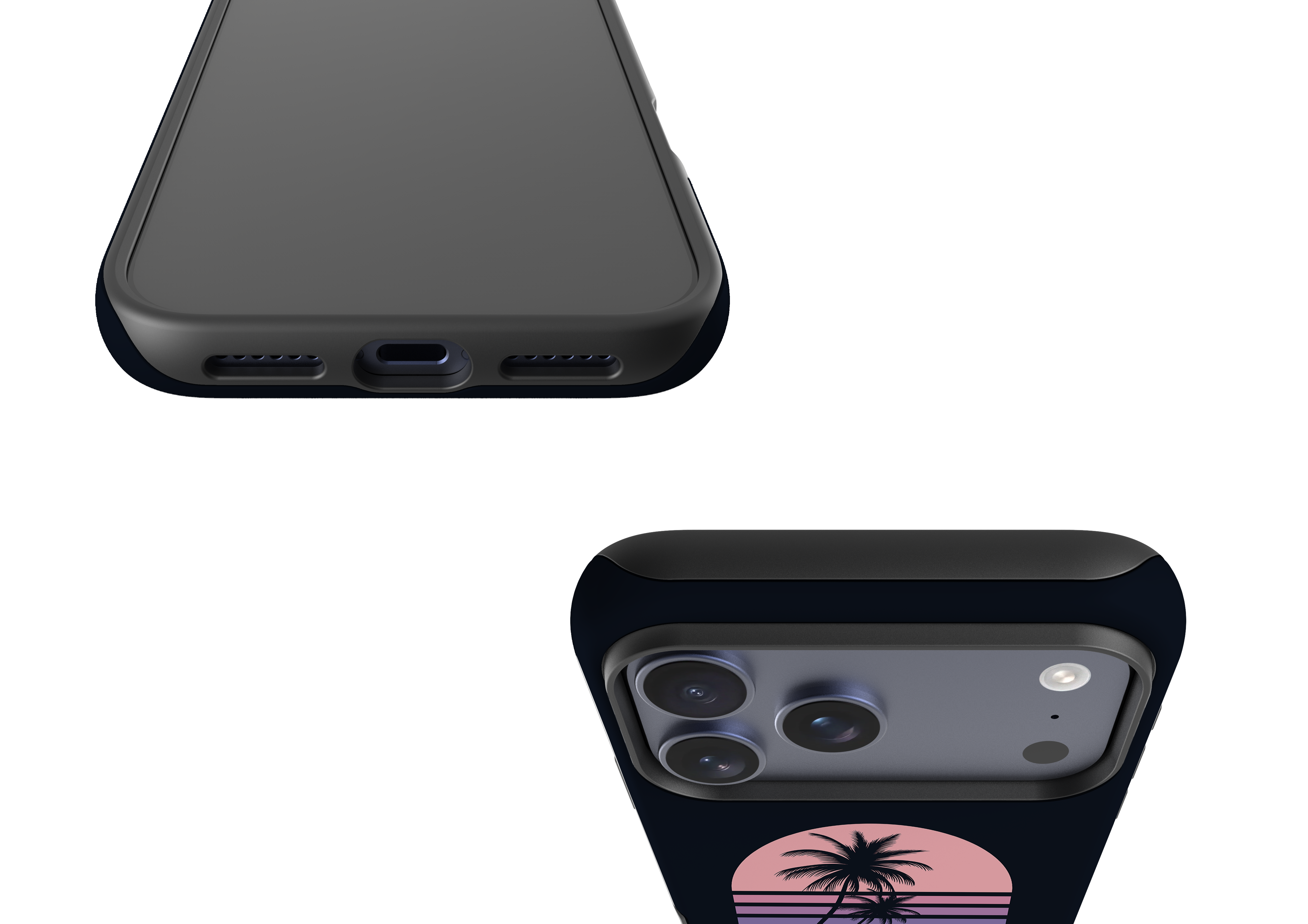 Tropical Escape Case - iPhone 17 Series