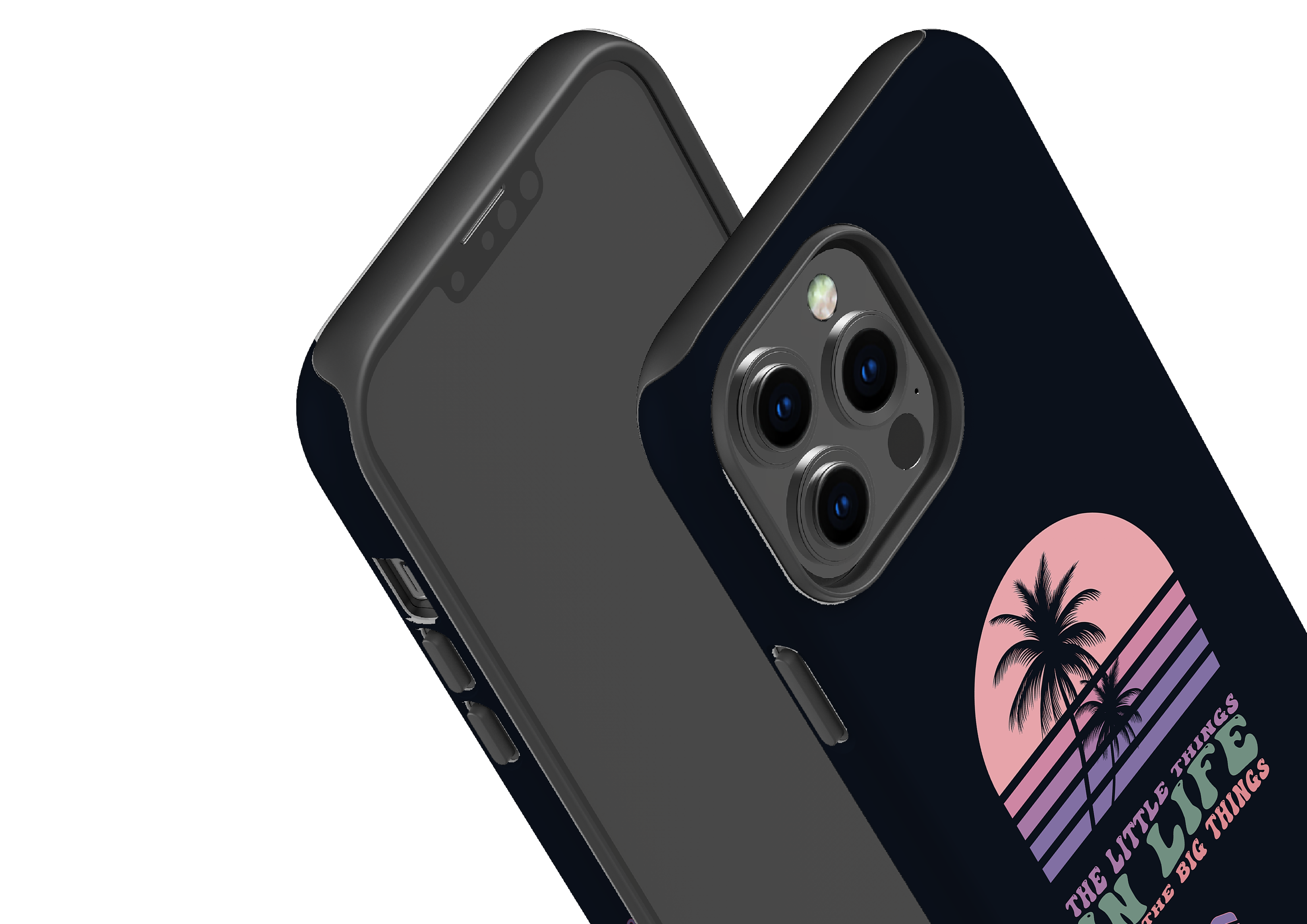Tropical Escape Case - iPhone 13 Series