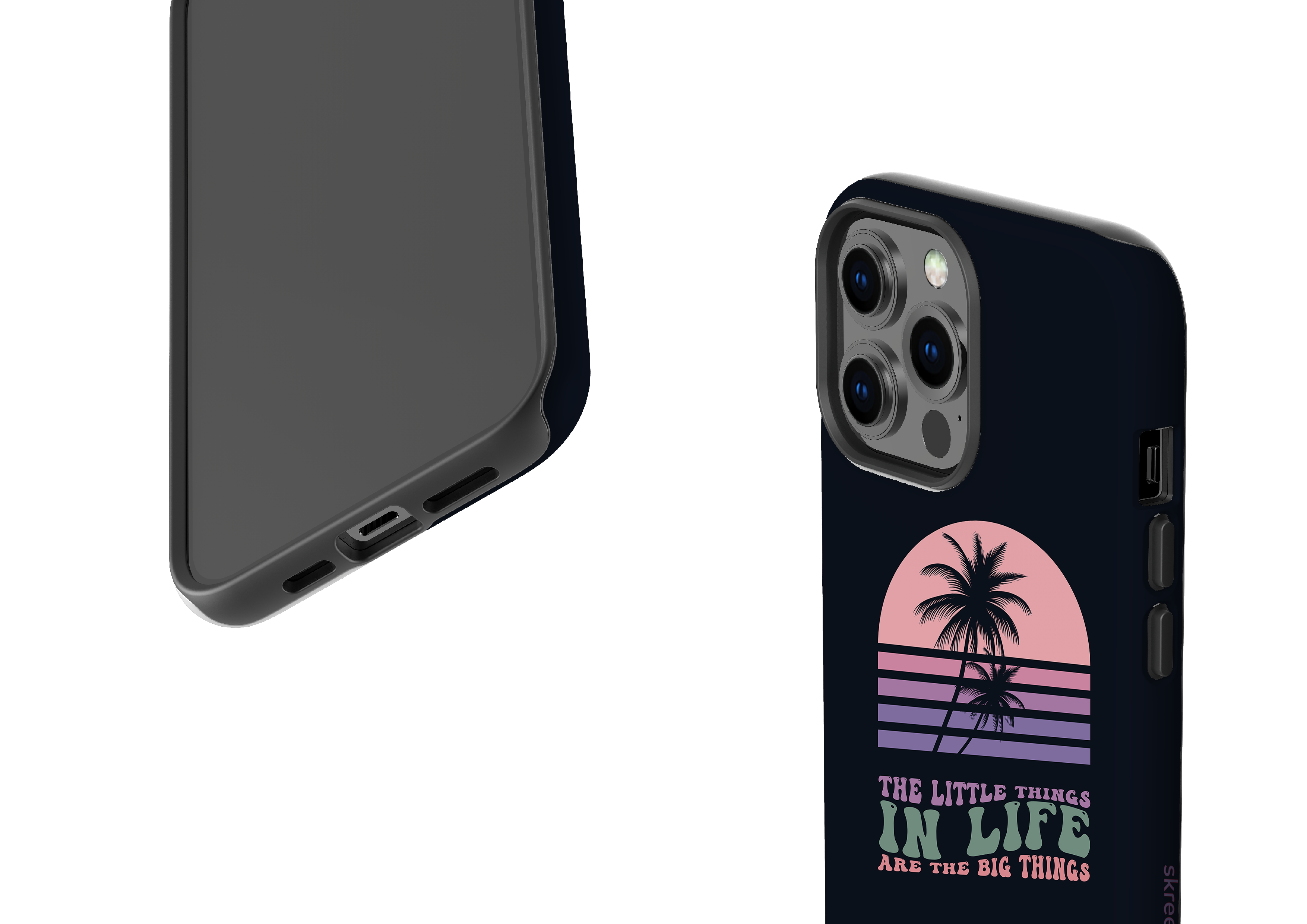 Tropical Escape Case - iPhone 13 Series