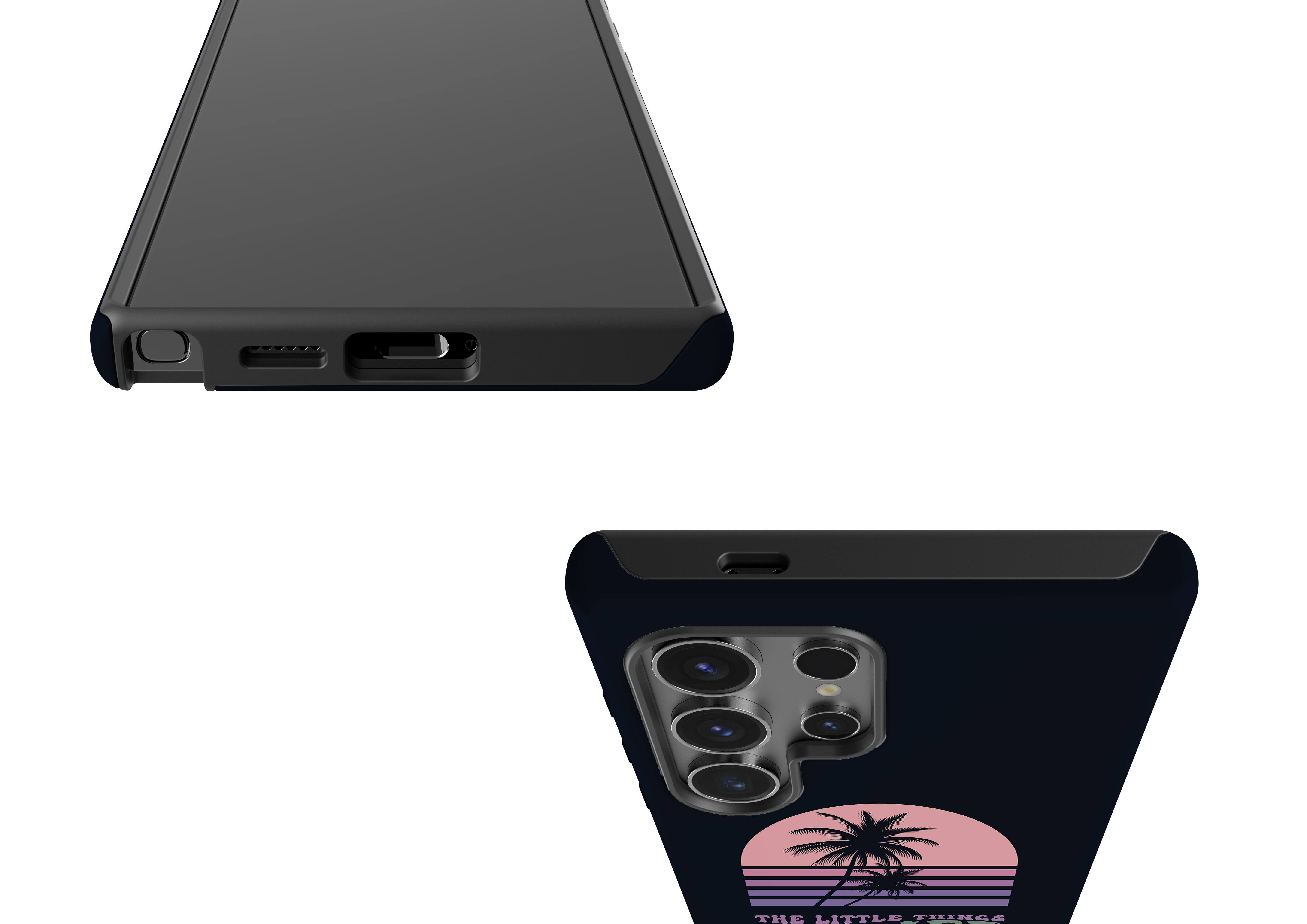 Tropical Escape Case - Samsung Galaxy S24 Series