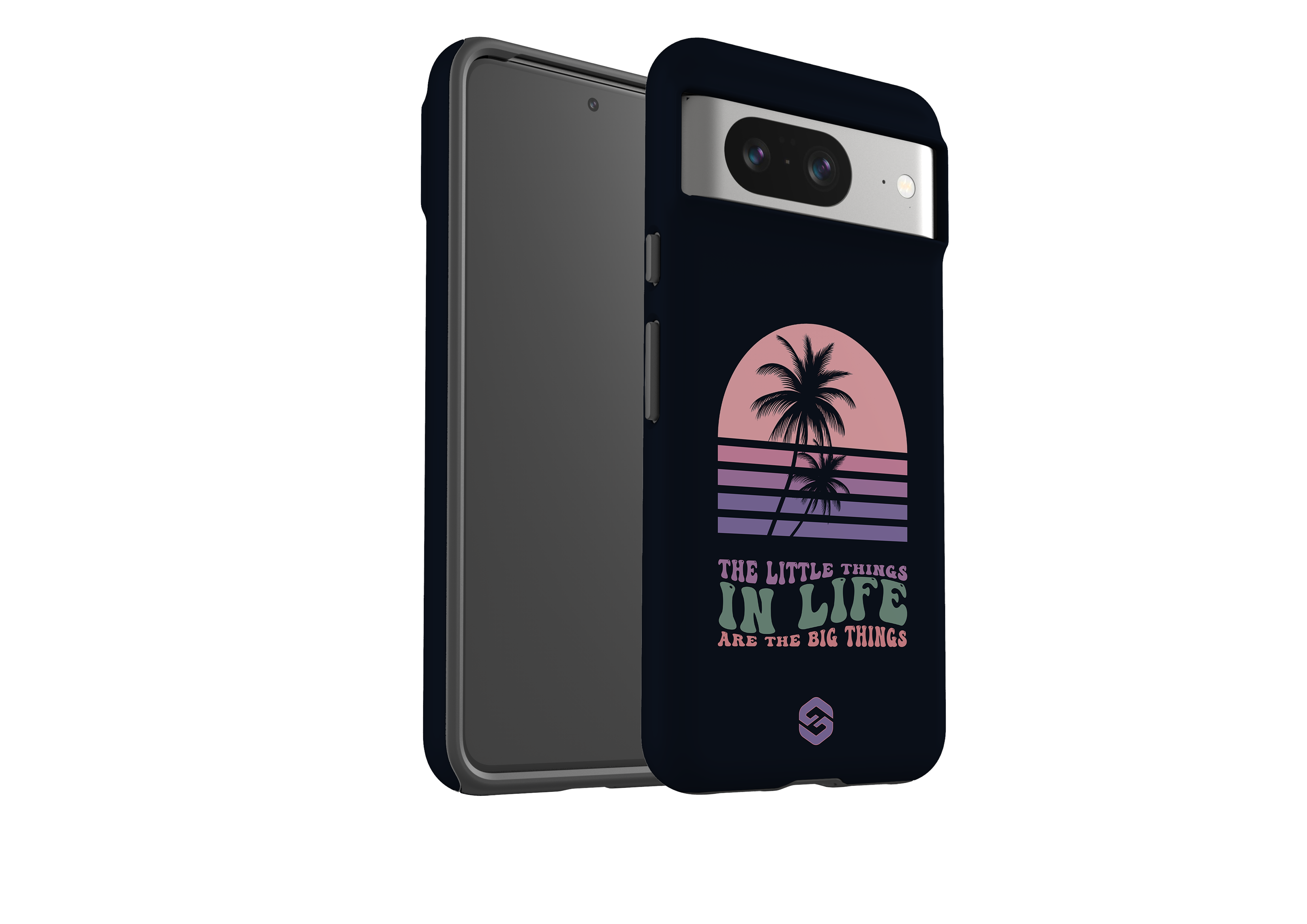 Tropical Escape Case - Google Pixel Series