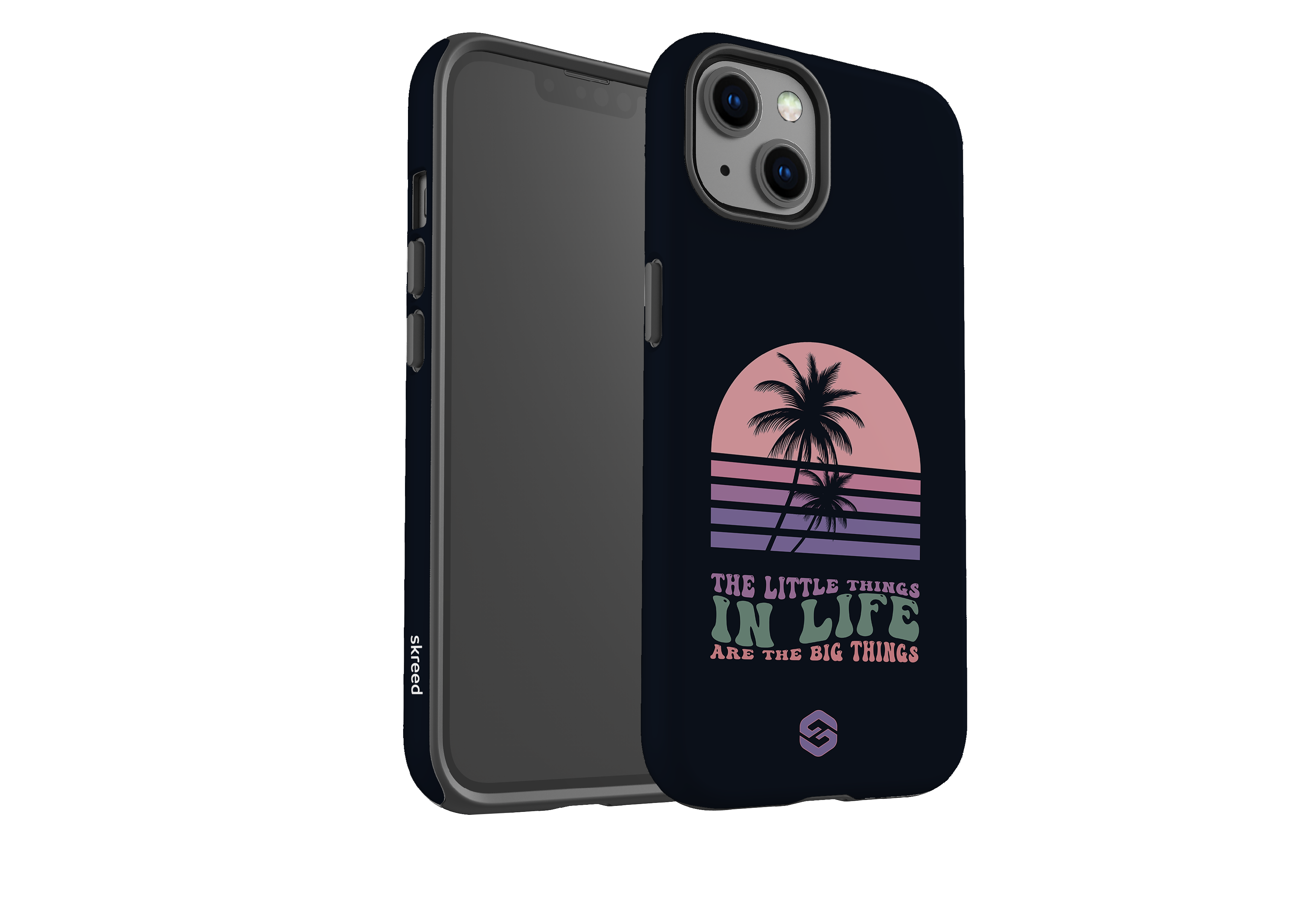 Tropical Escape Case - iPhone 13 Series