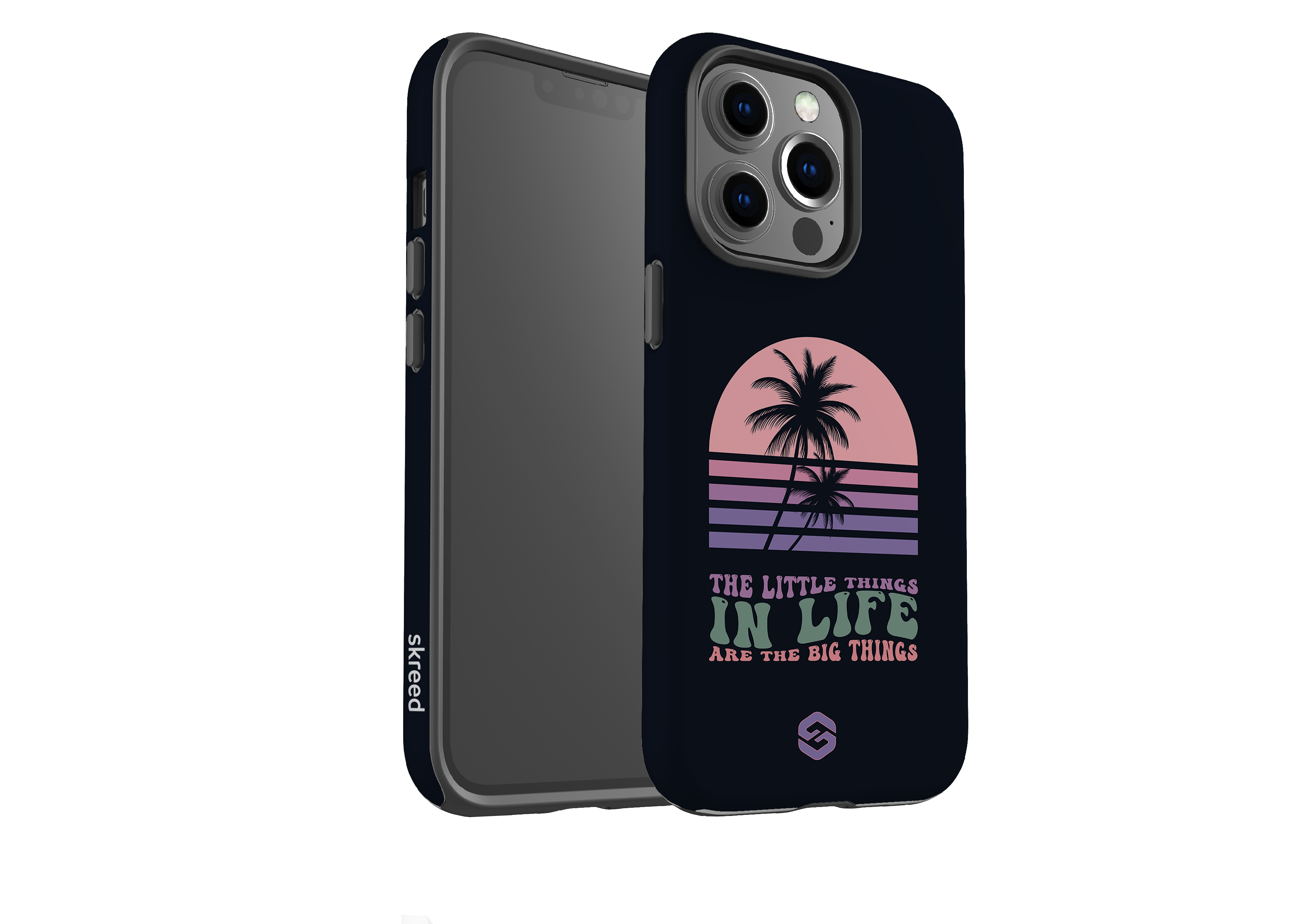 Tropical Escape Case - iPhone 13 Series
