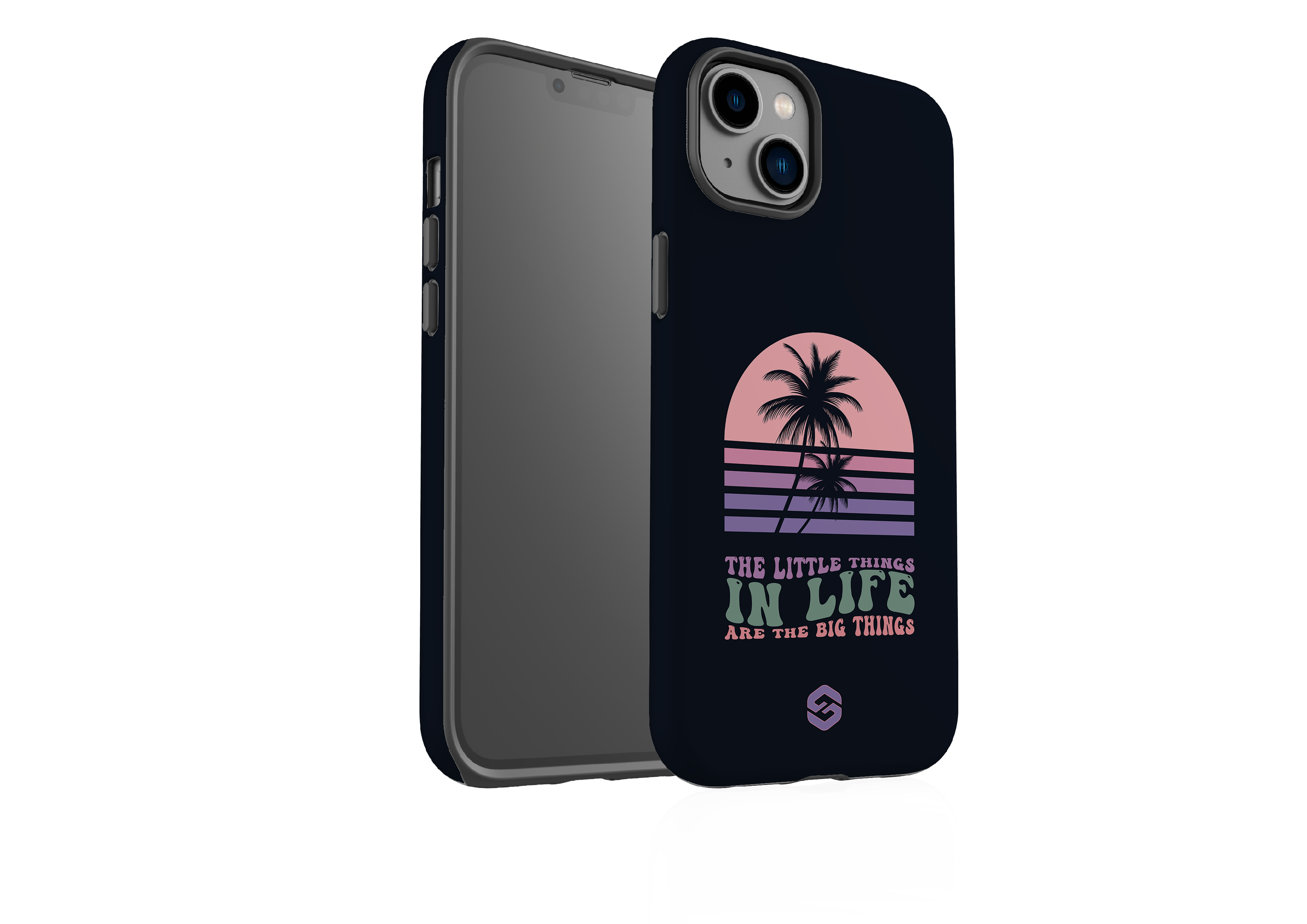 Tropical Escape Case - iPhone 14 Series