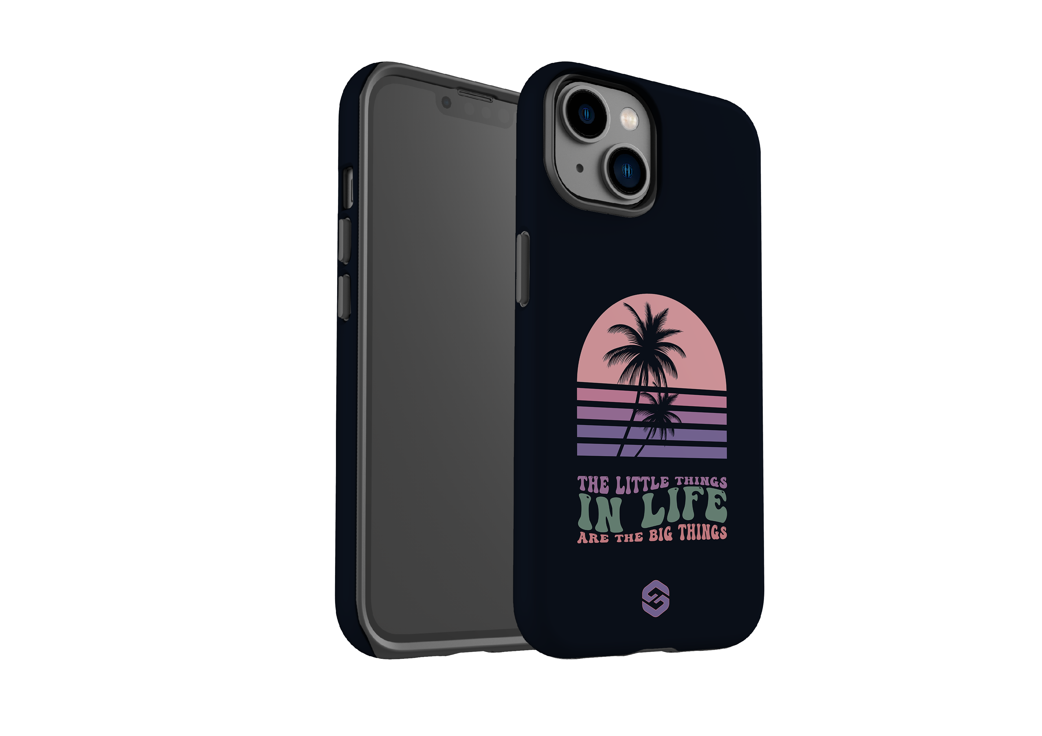 Tropical Escape Case - iPhone 14 Series