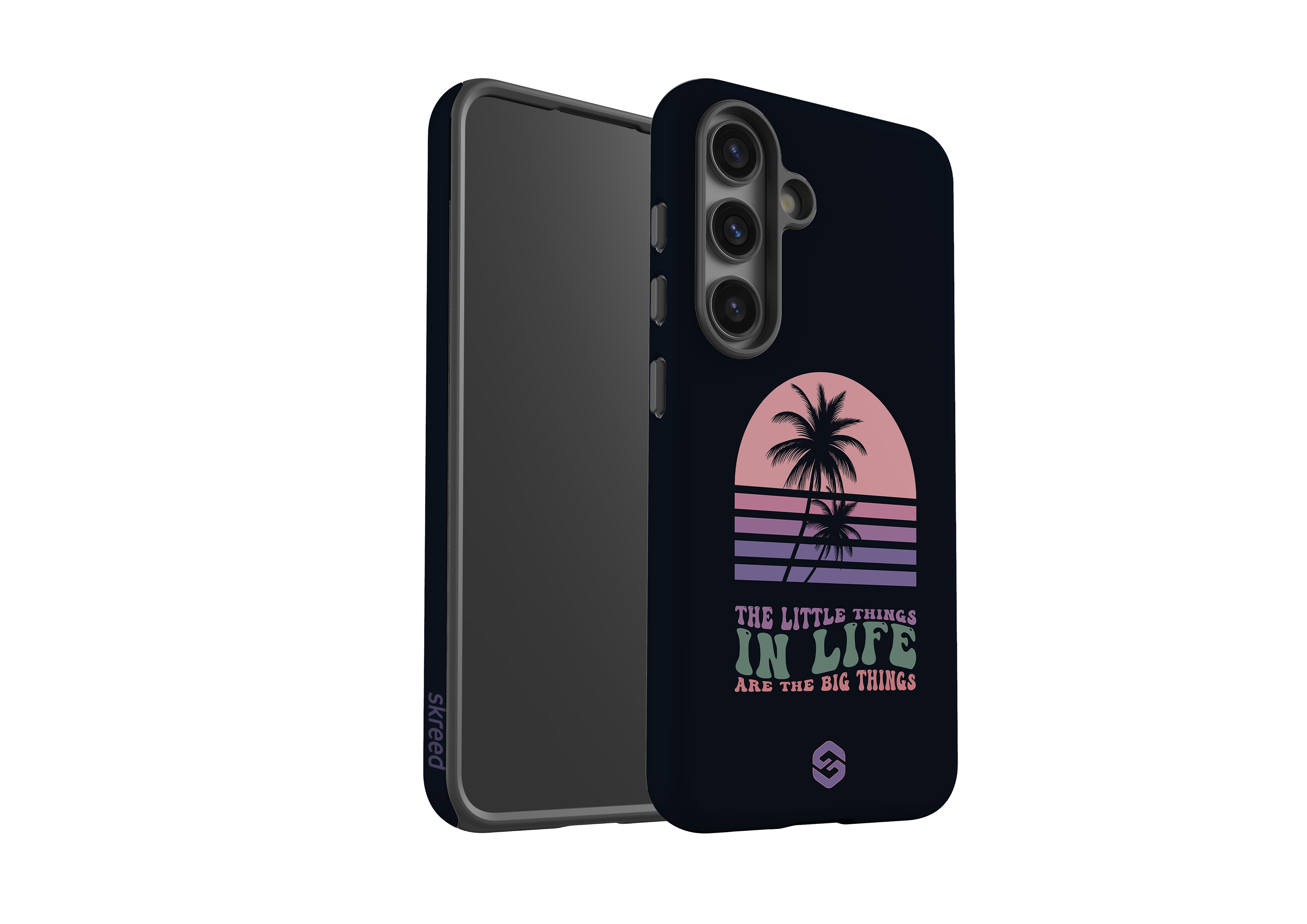 Tropical Escape Case - Samsung Galaxy S24 Series