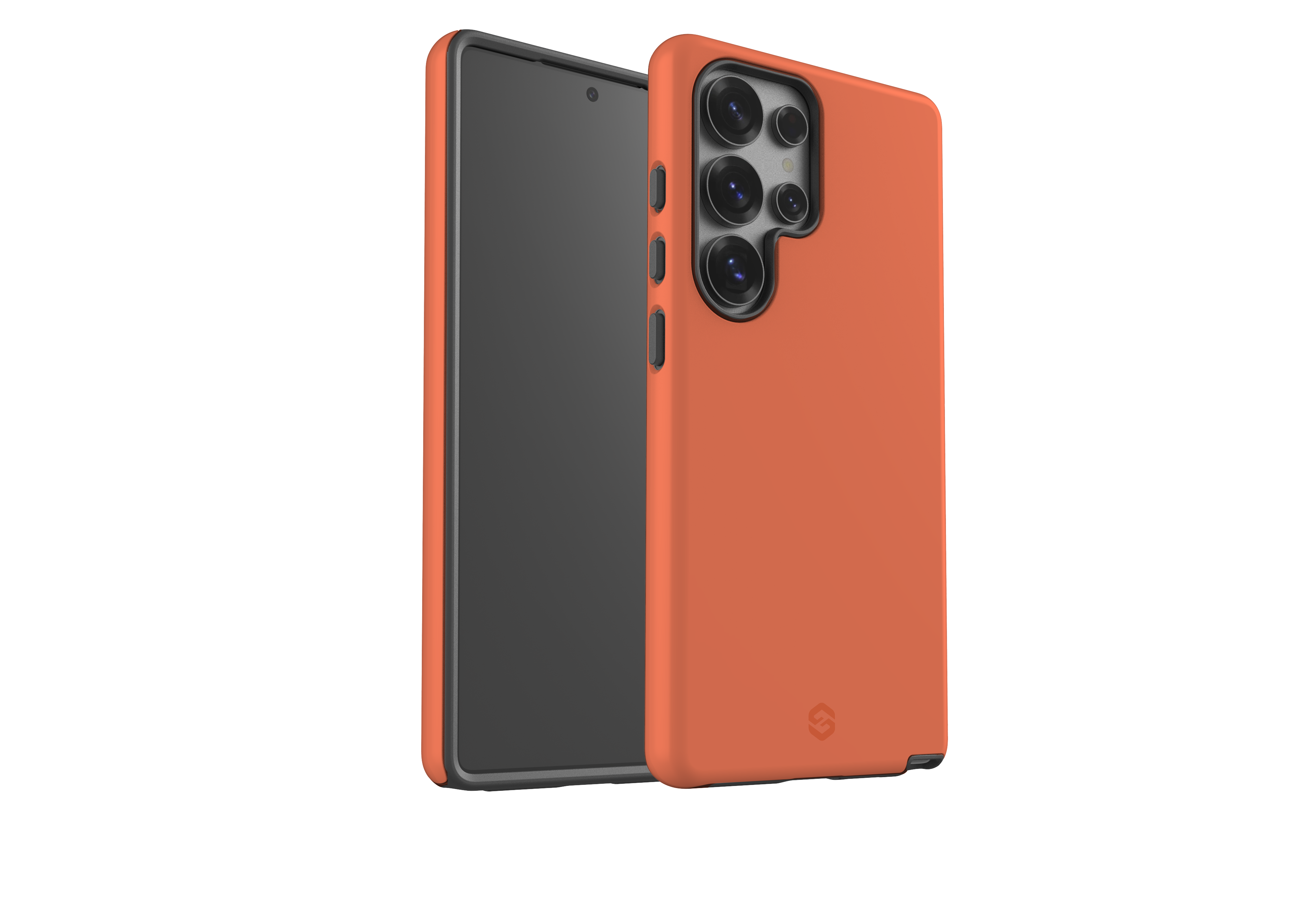 Blushing Coral Case - Samsung Galaxy S25 Series