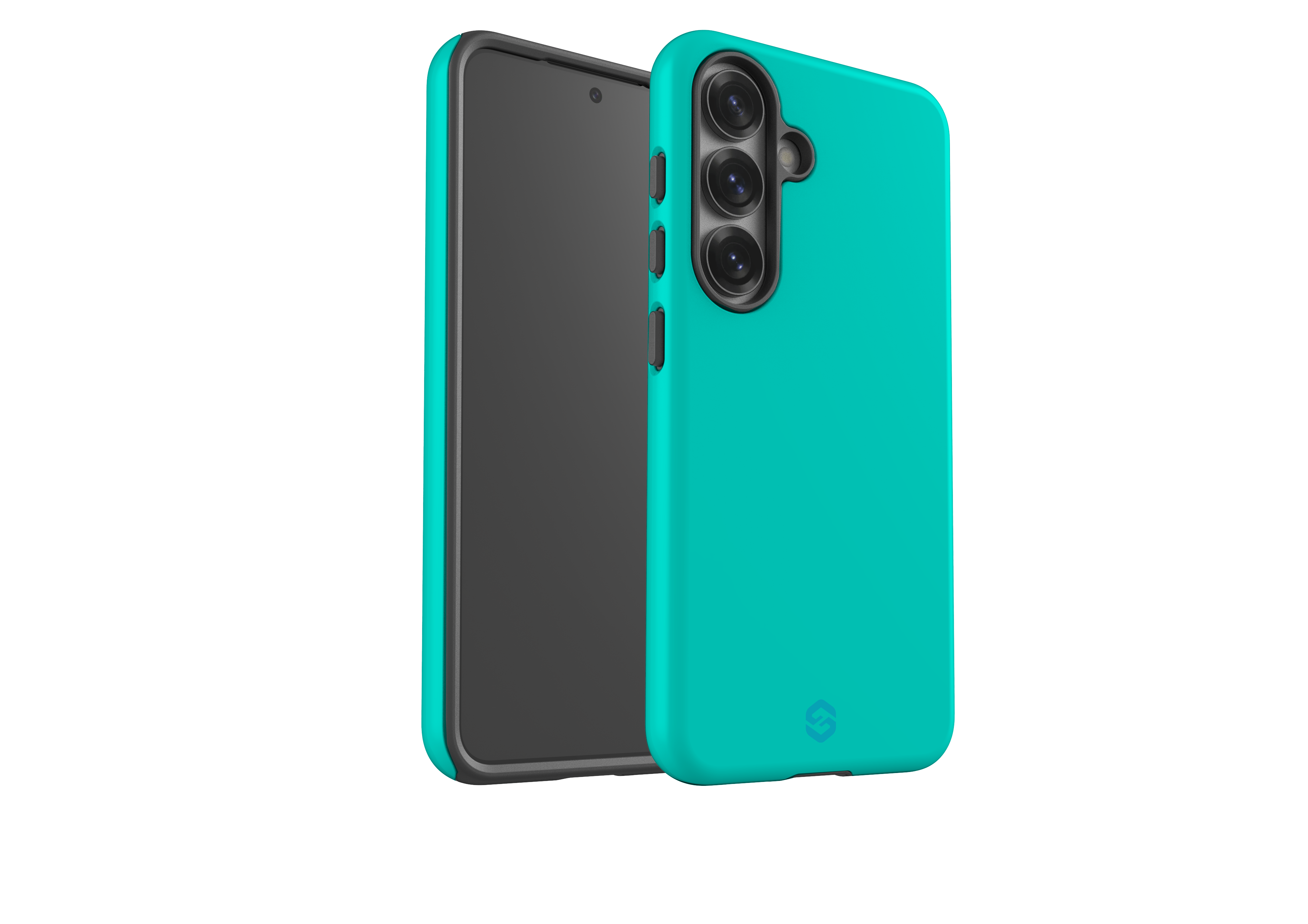 Blissful Blue Case - Samsung Galaxy S25 Series