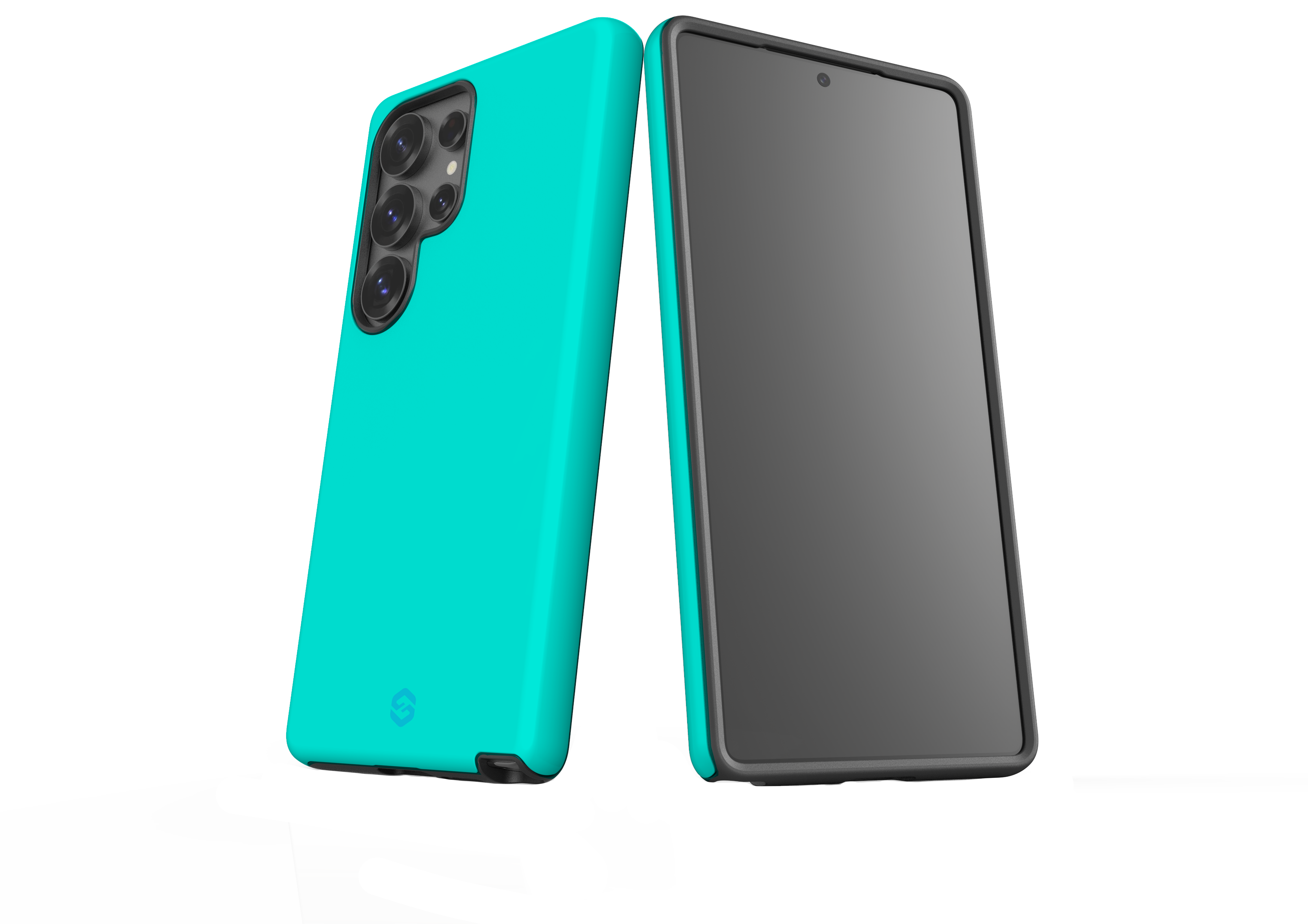 Blissful Blue Case - Samsung Galaxy S25 Series