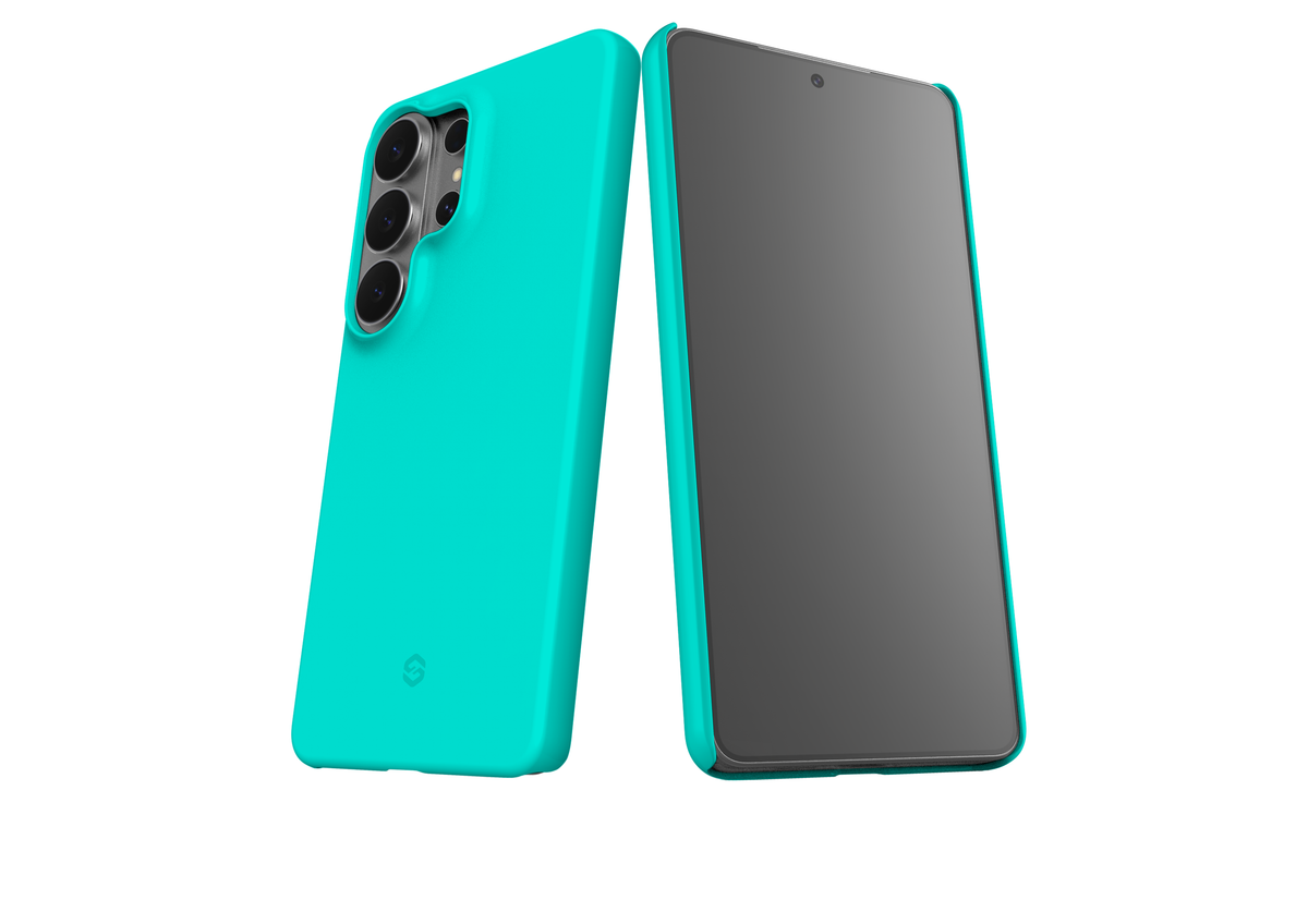 Blissful Blue Snap Case in Gloss - Samsung Galaxy S26 Series