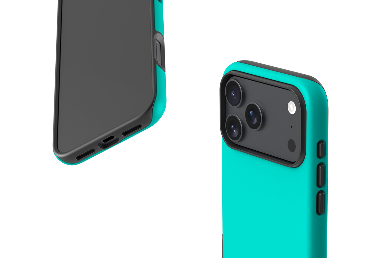 Blissful Blue Case - iPhone 18 Series