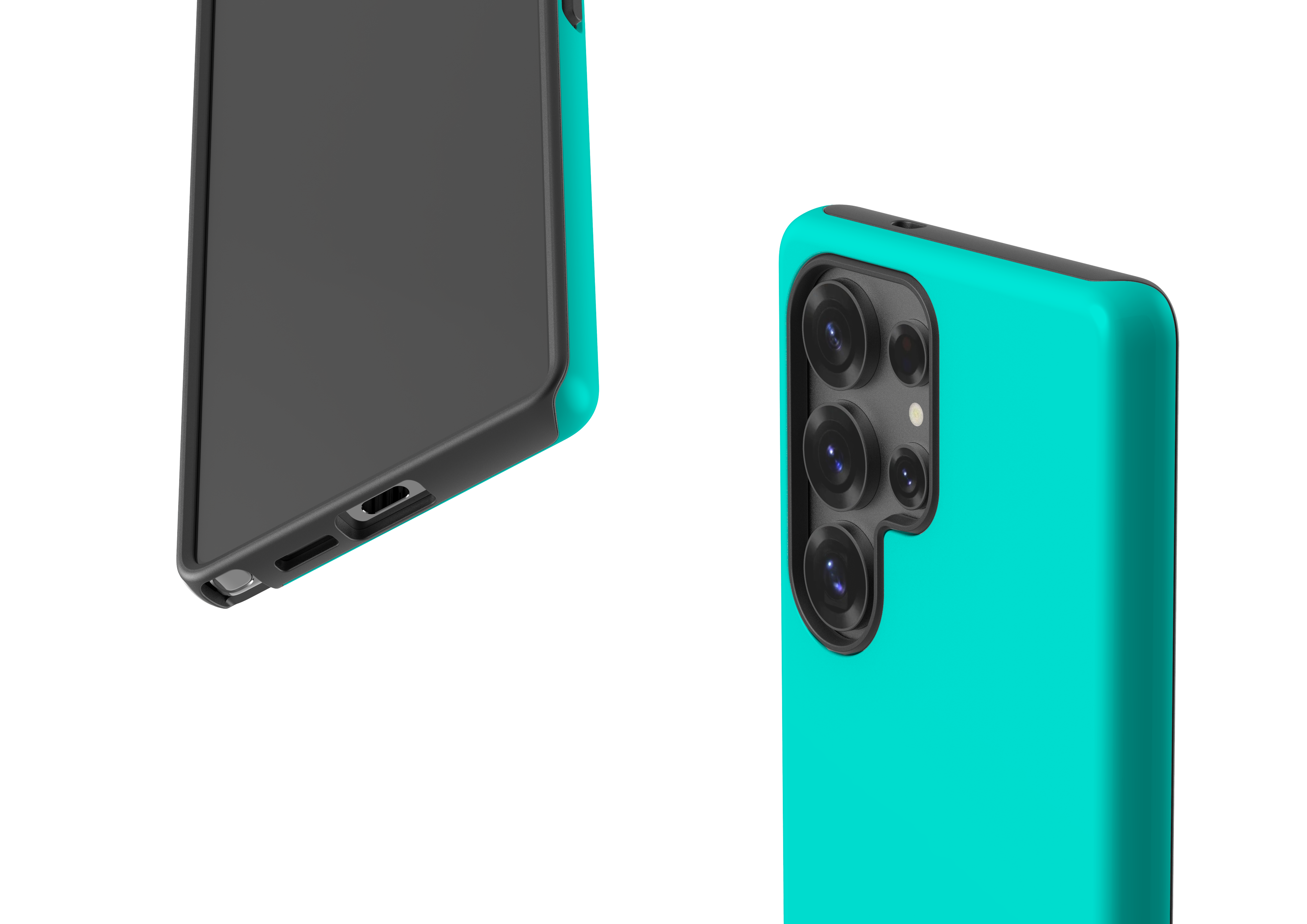 Blissful Blue Case - Samsung Galaxy S25 Series