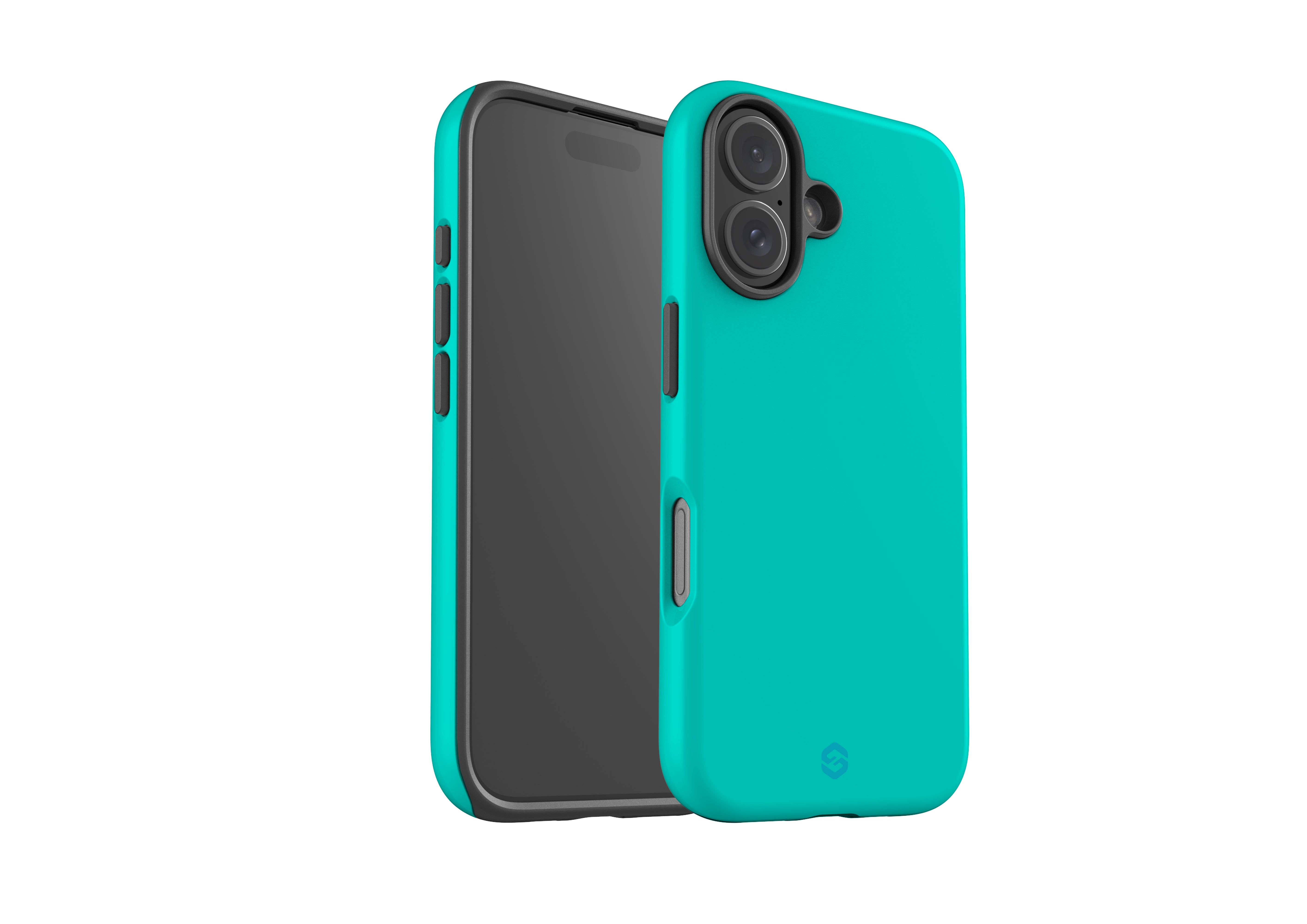 Blissful Blue Case - iPhone 16 Series