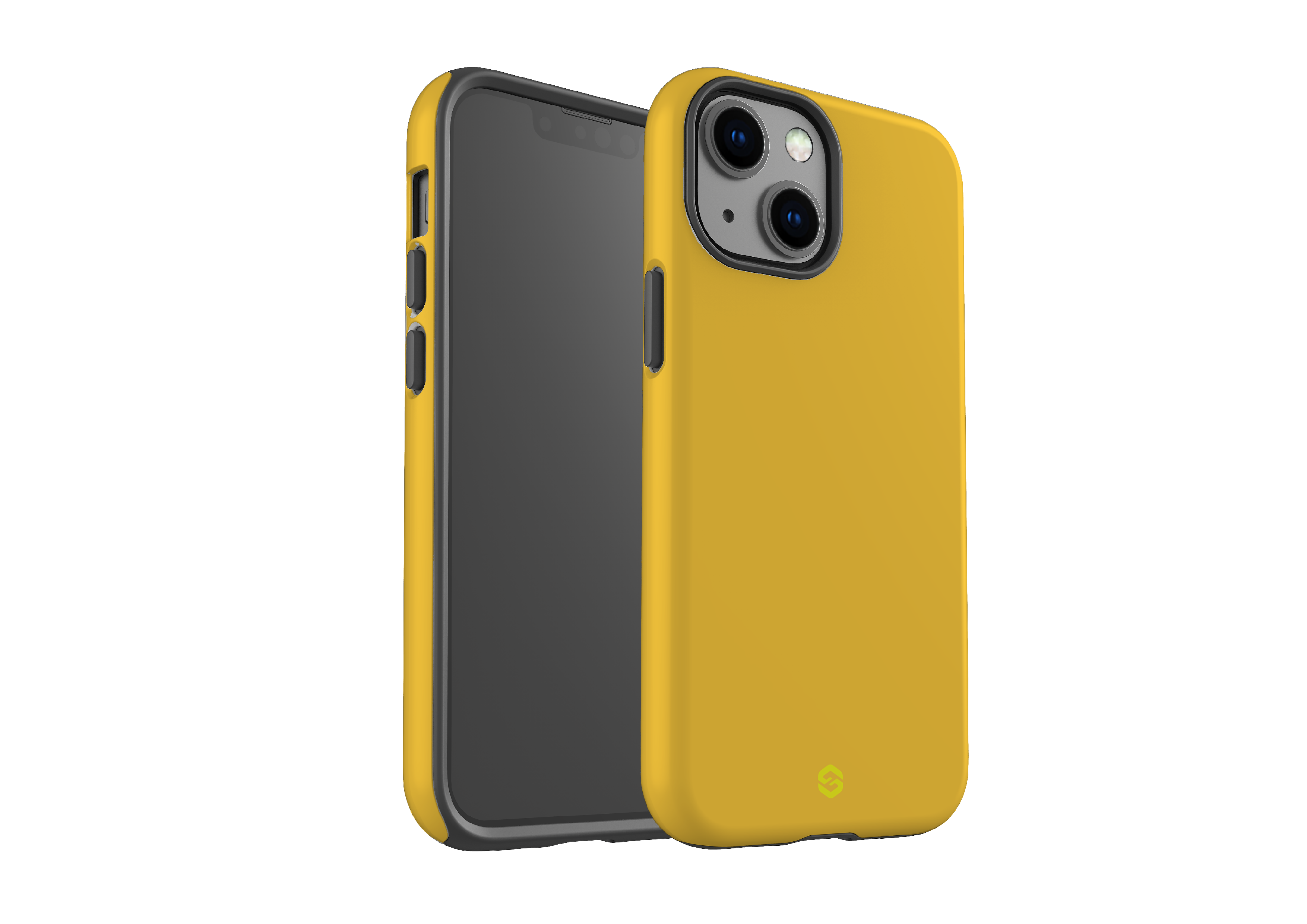 Mellow Yellow Case - iPhone 13 Series