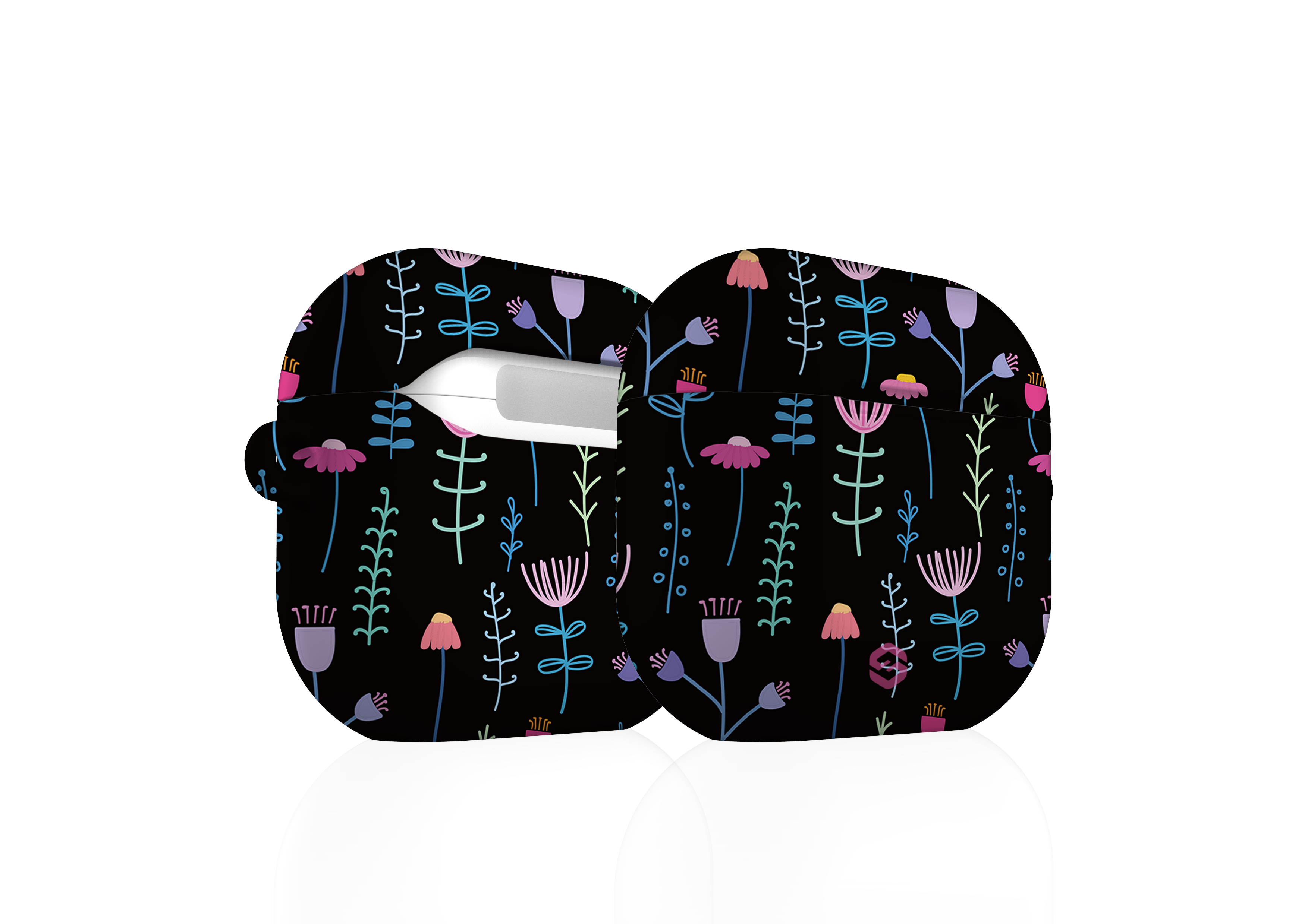 Twilight Garden Airpods 4 Case