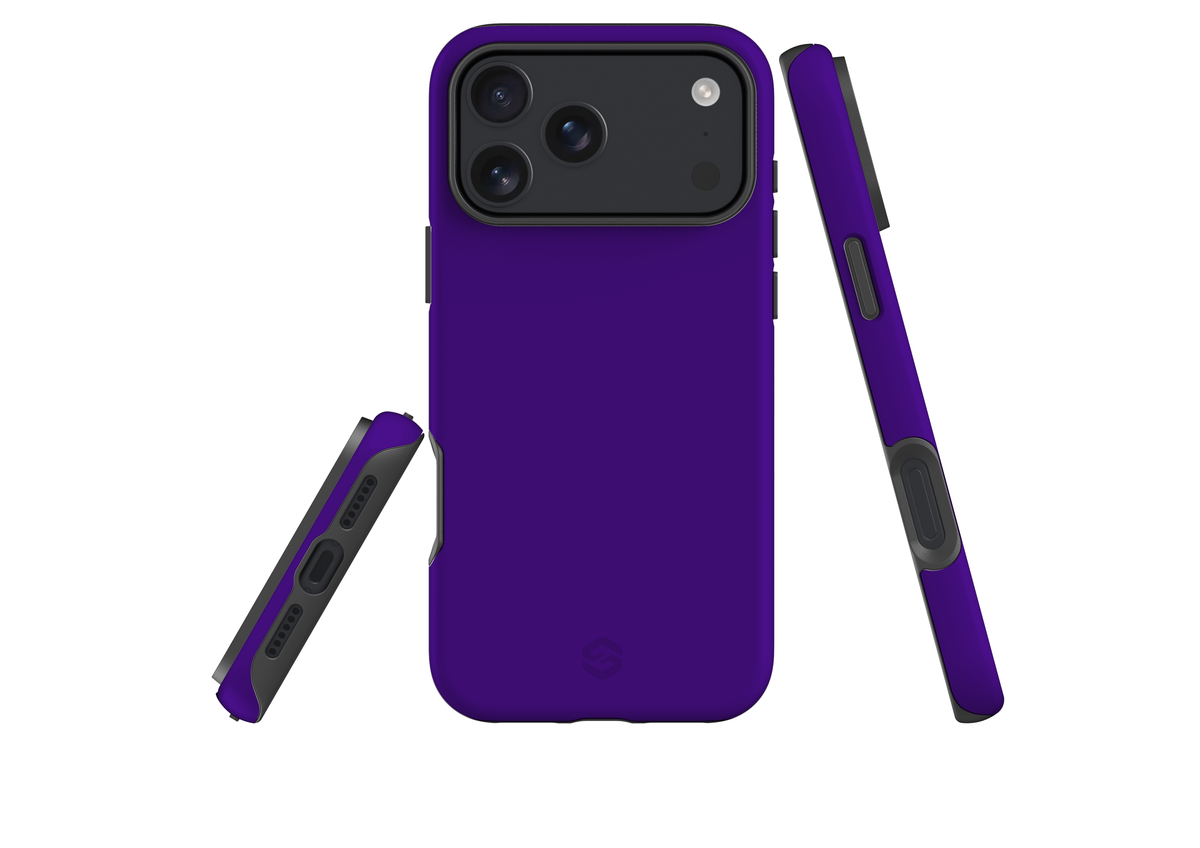 Vivid Violet Case - iPhone 18 Series