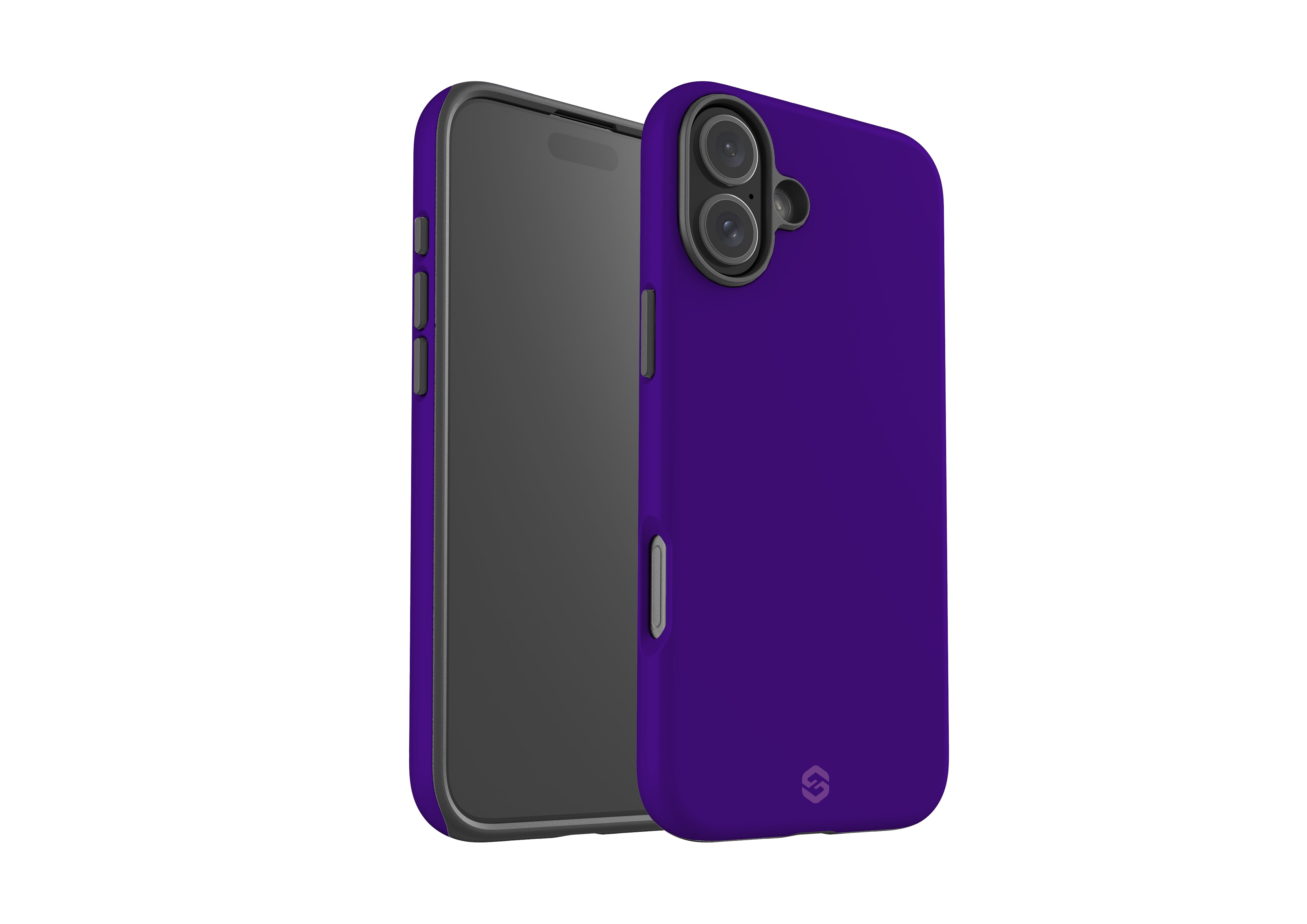 Vivid Violet Case - iPhone 16 Series