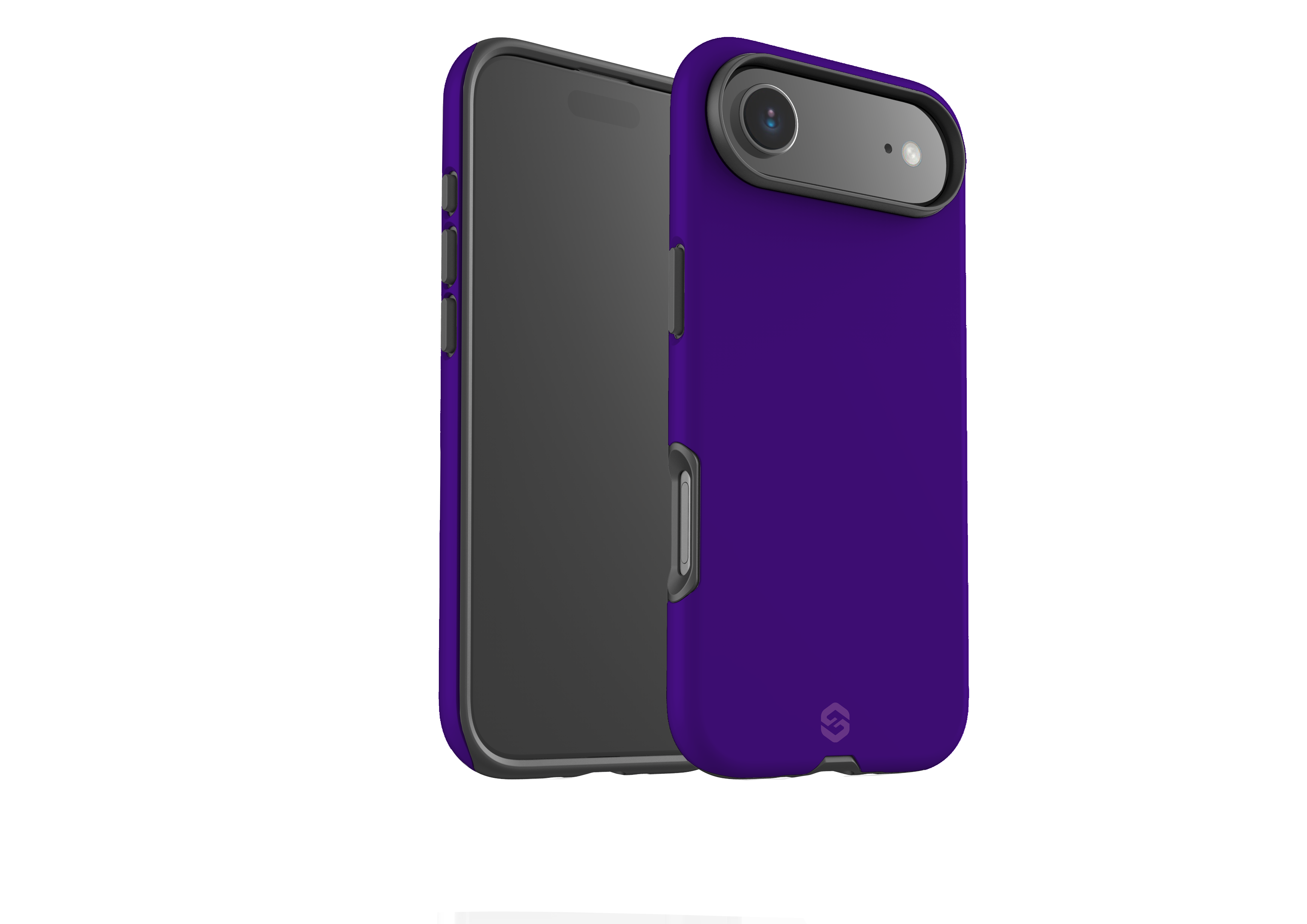 Vivid Violet Case - iPhone 17 Series