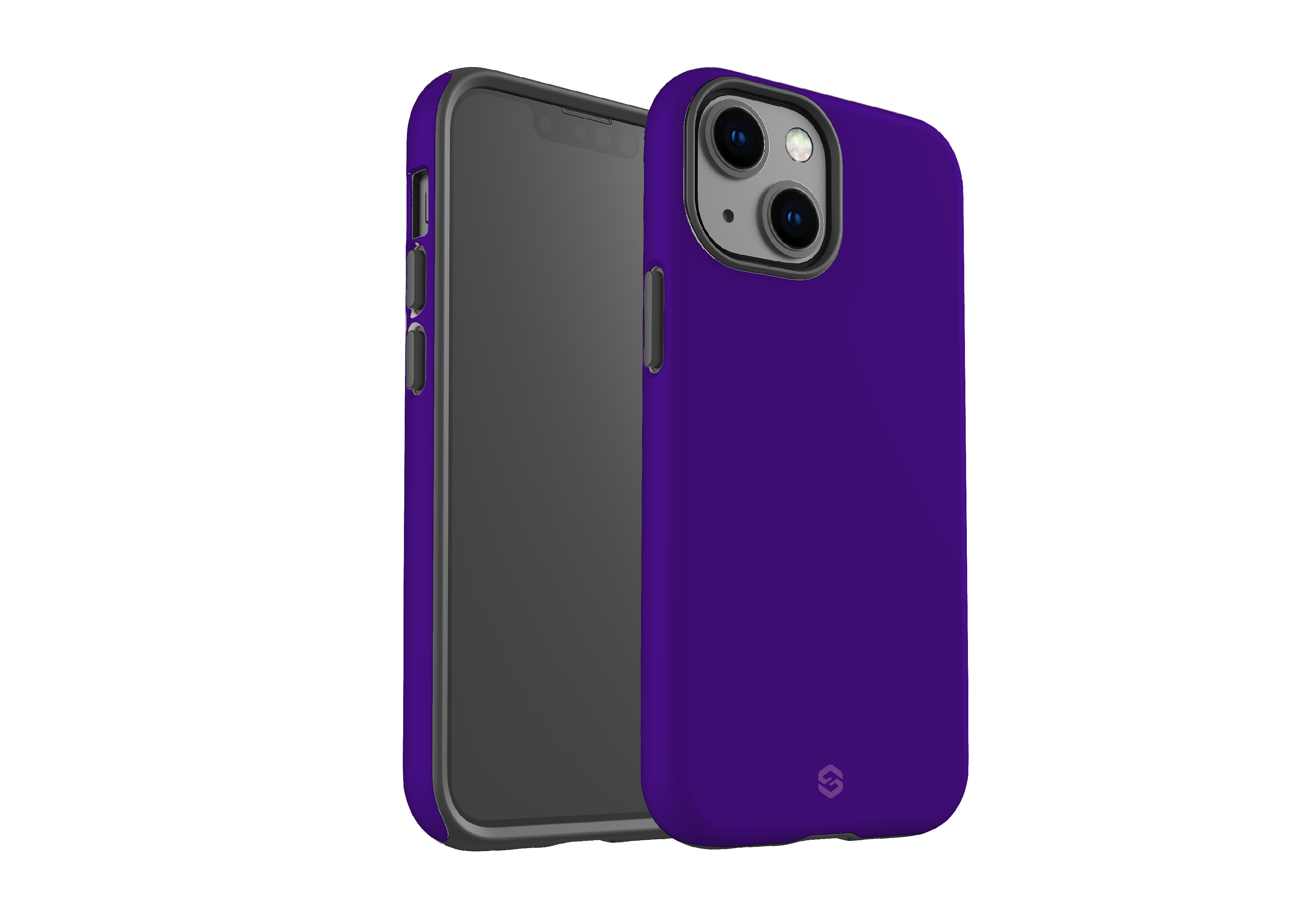 Vivid Violet Case - iPhone 13 Series