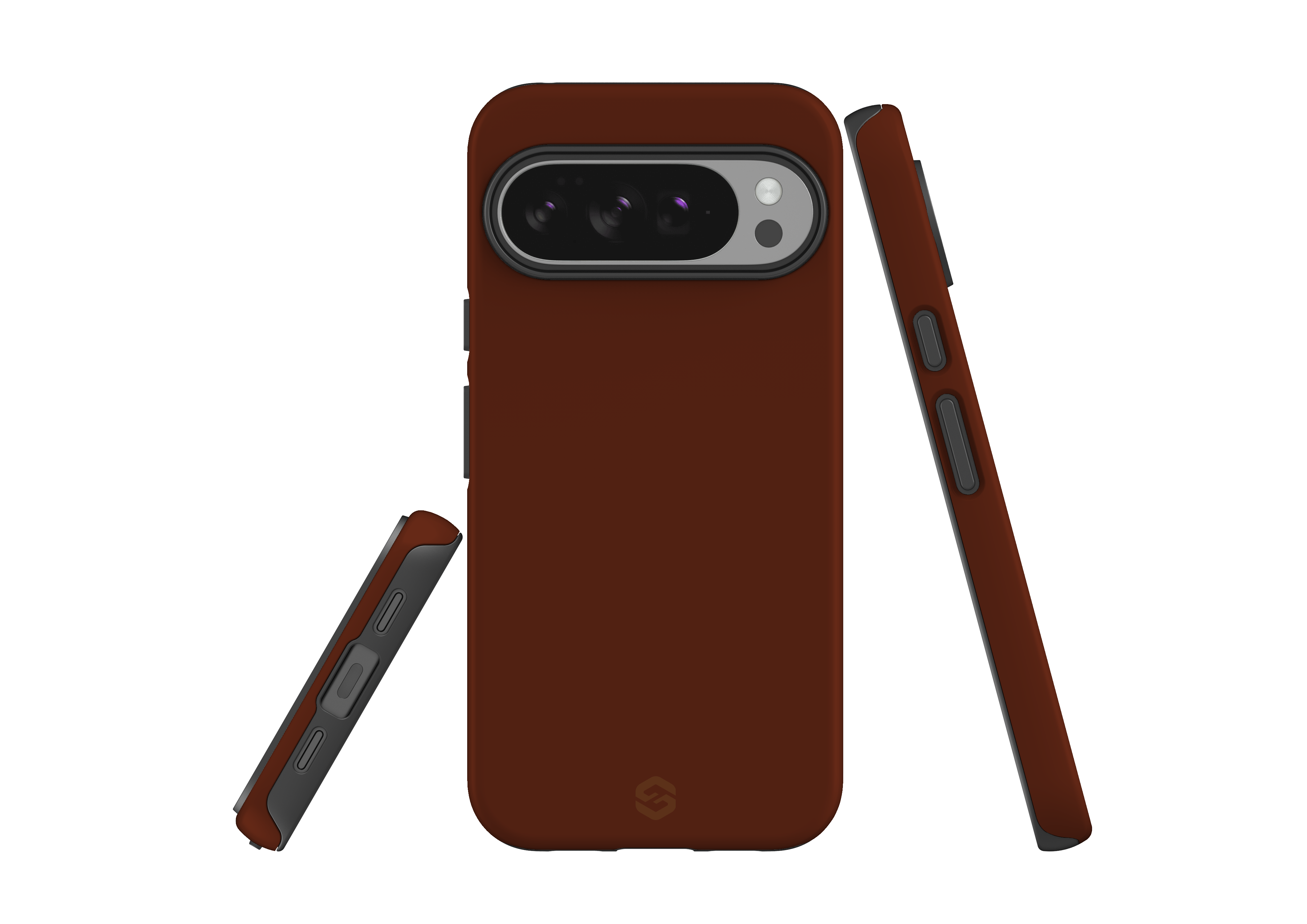 Basic Brown Case - Google Pixel 10 Series
