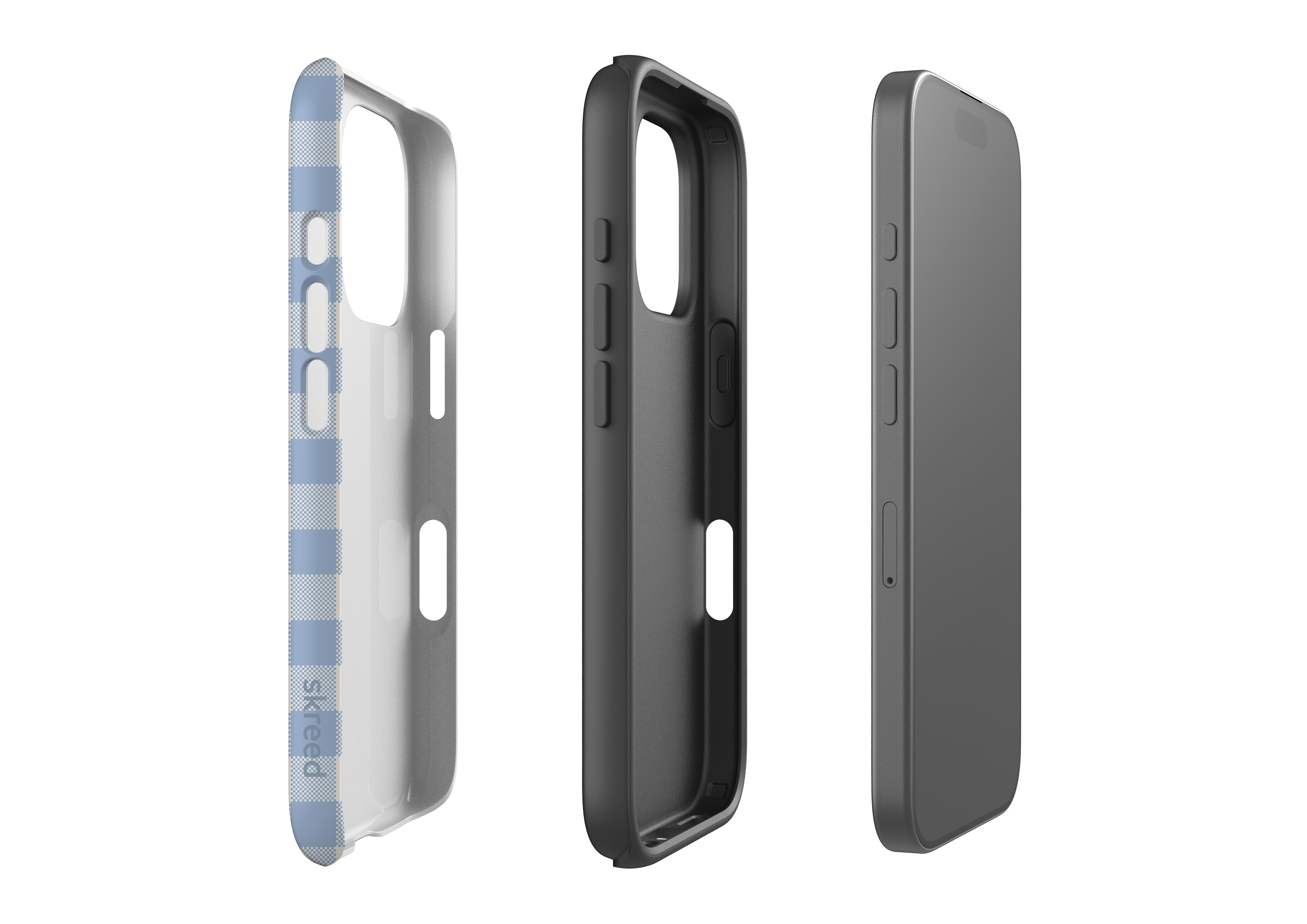Azure Check Case - iPhone 16 Series