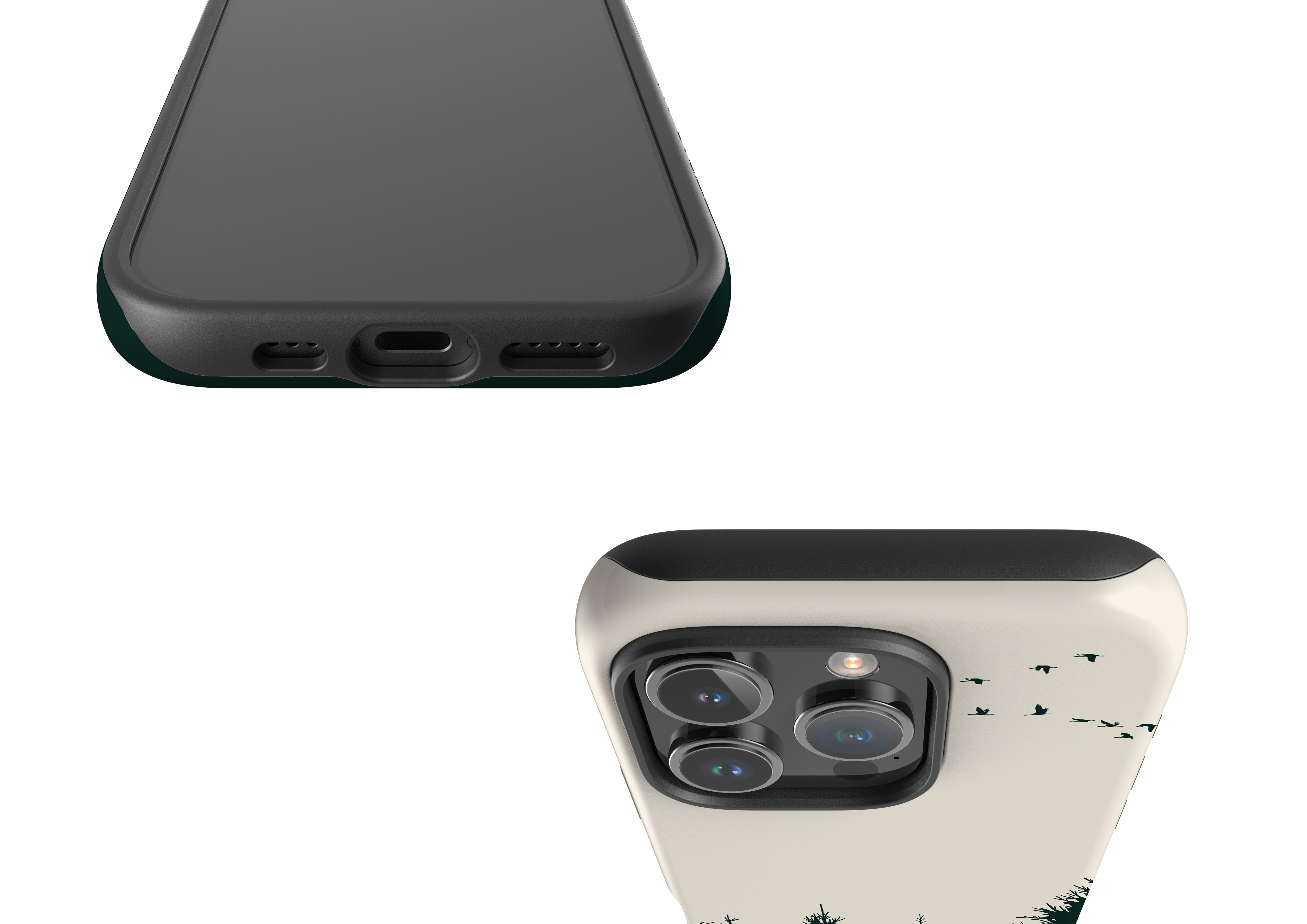 Evergreen Escape Case - iPhone 16 Series