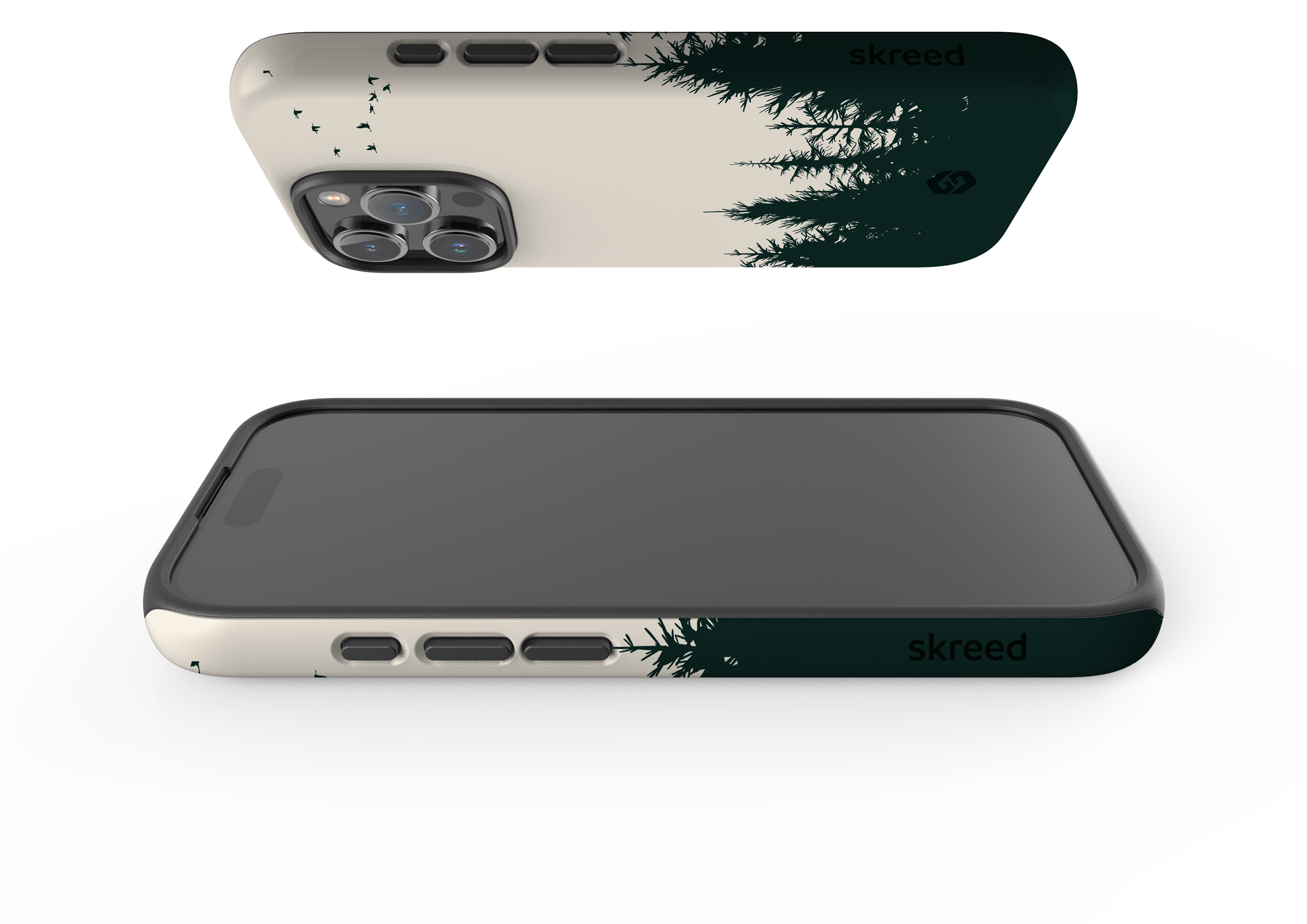 Evergreen Escape Case - iPhone 16 Series