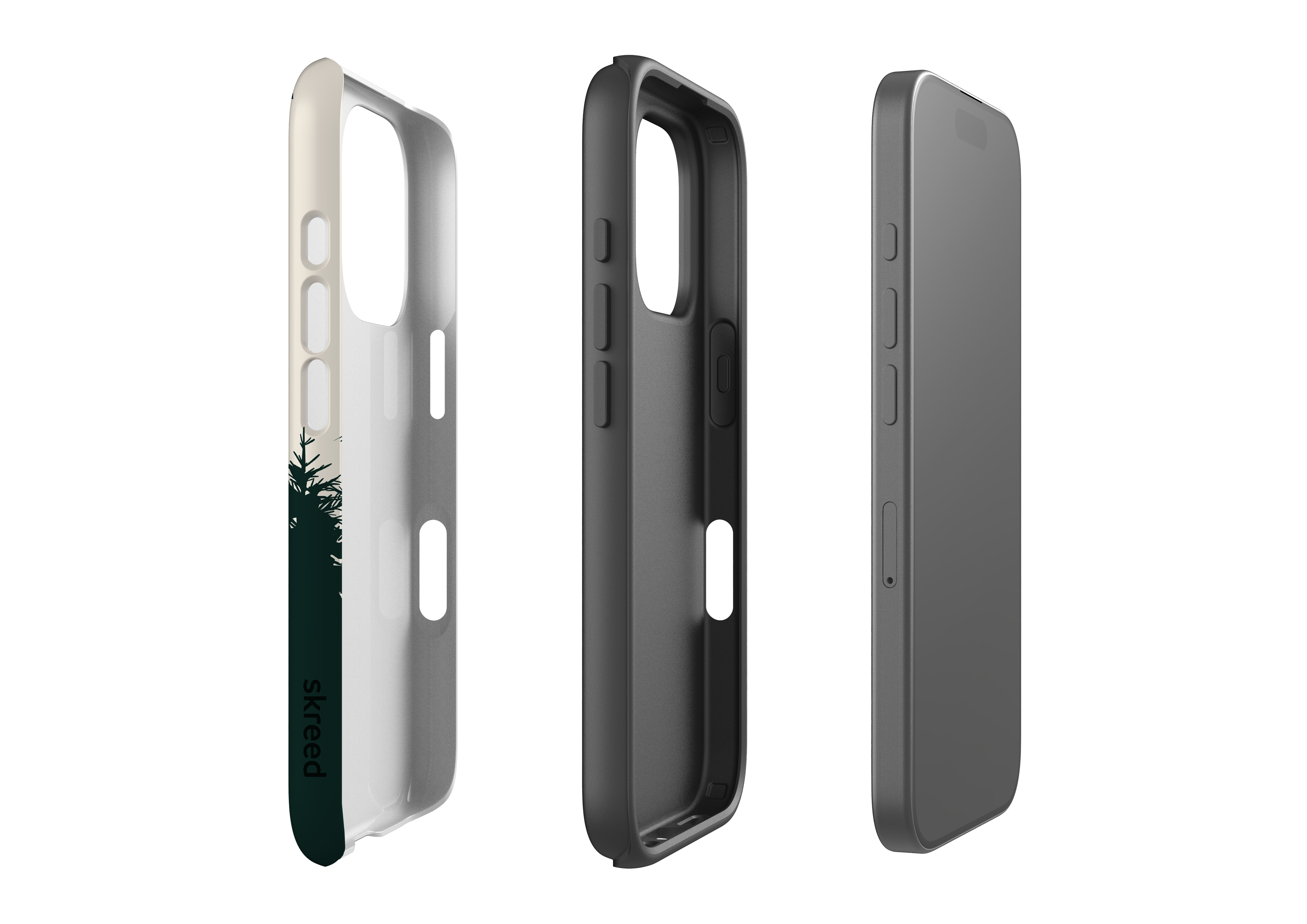 Evergreen Escape Case - iPhone 16 Series