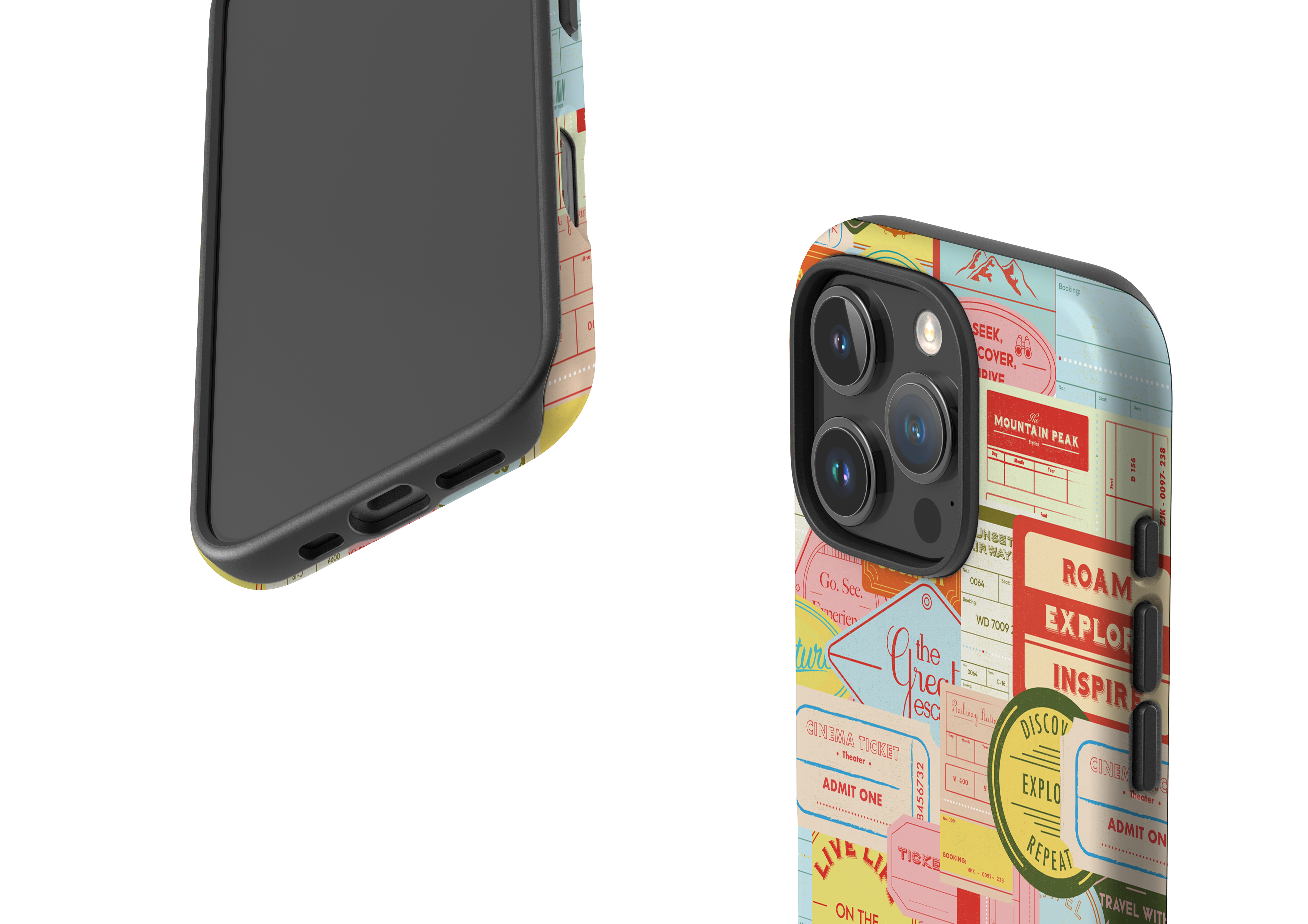 Wanderlust Case - iPhone 16 Series