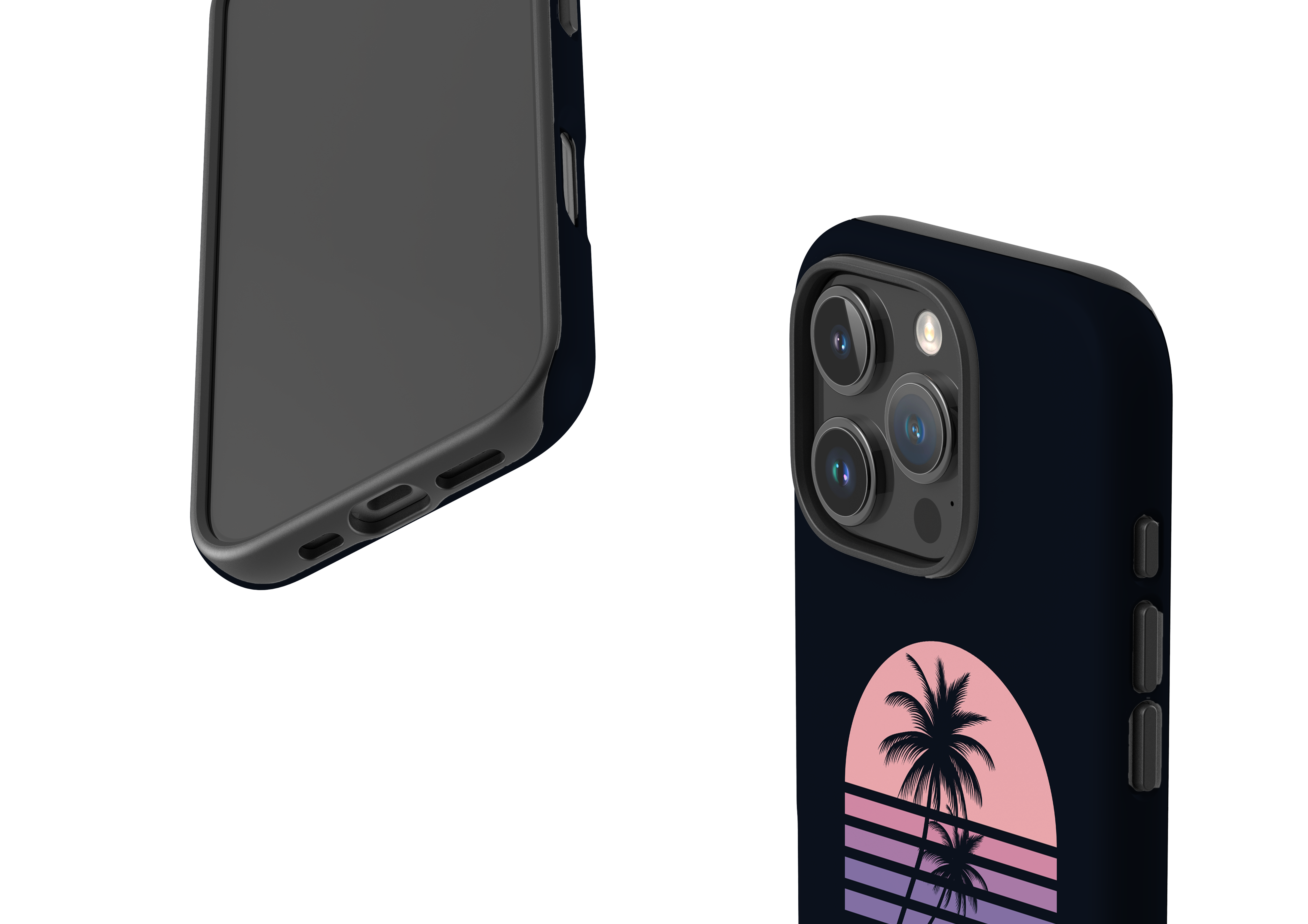 Tropical Escape Case - iPhone 16 Series