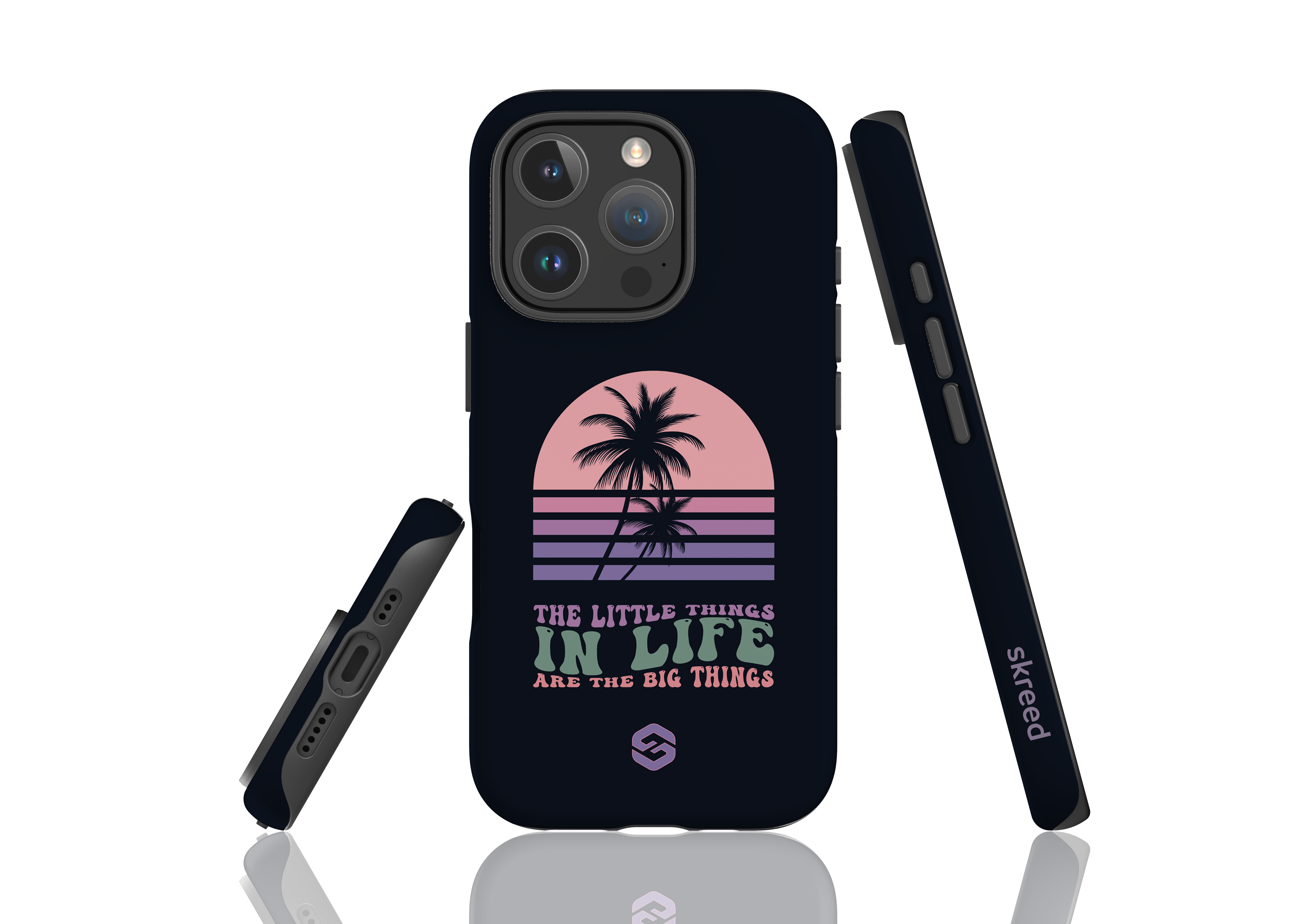 Tropical Escape Case - iPhone 16 Series