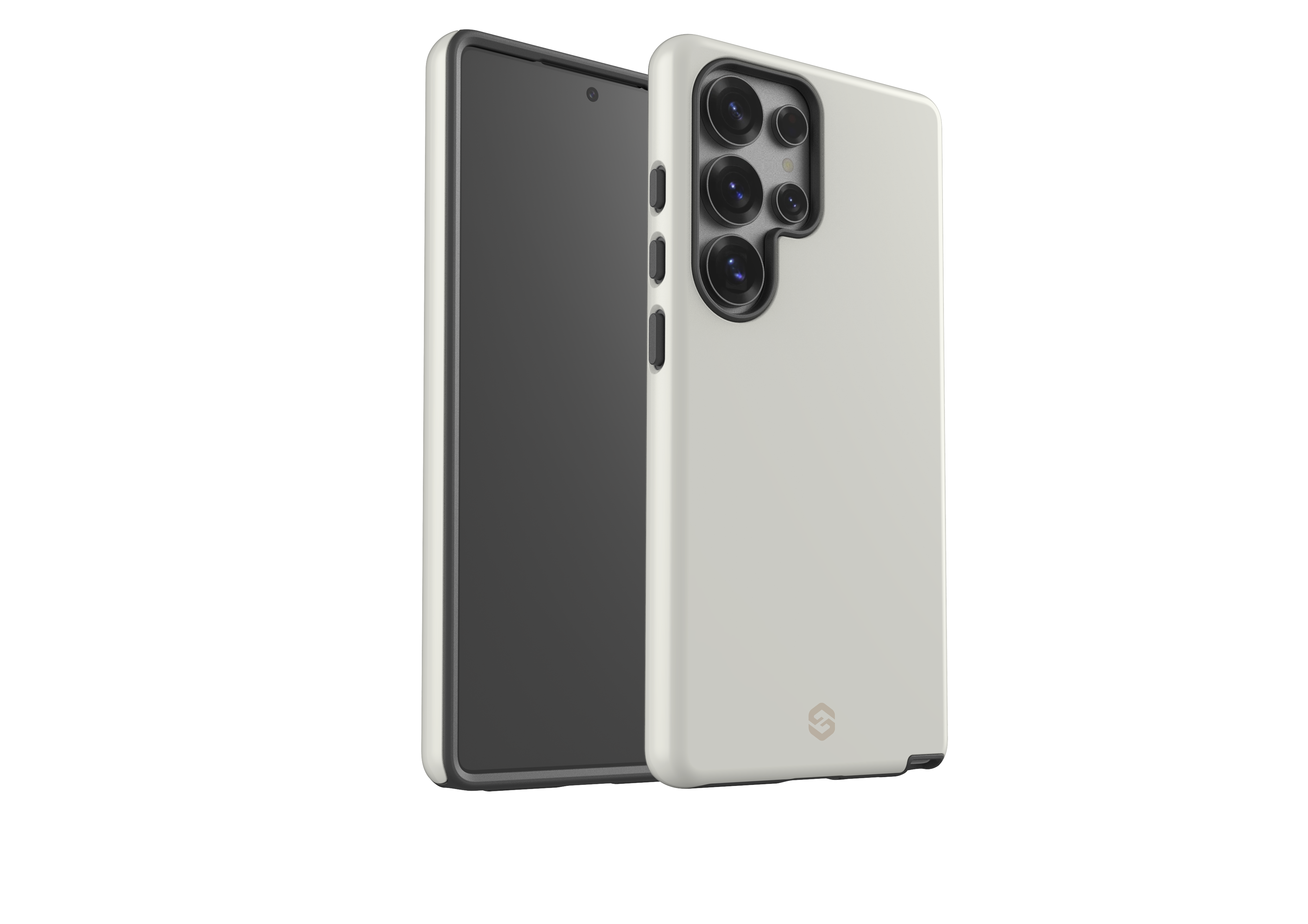 Frosty White Case - Samsung Galaxy S25 Series