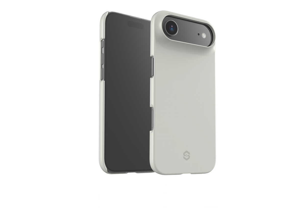 Frosty White Snap Case - iPhone 17 Series