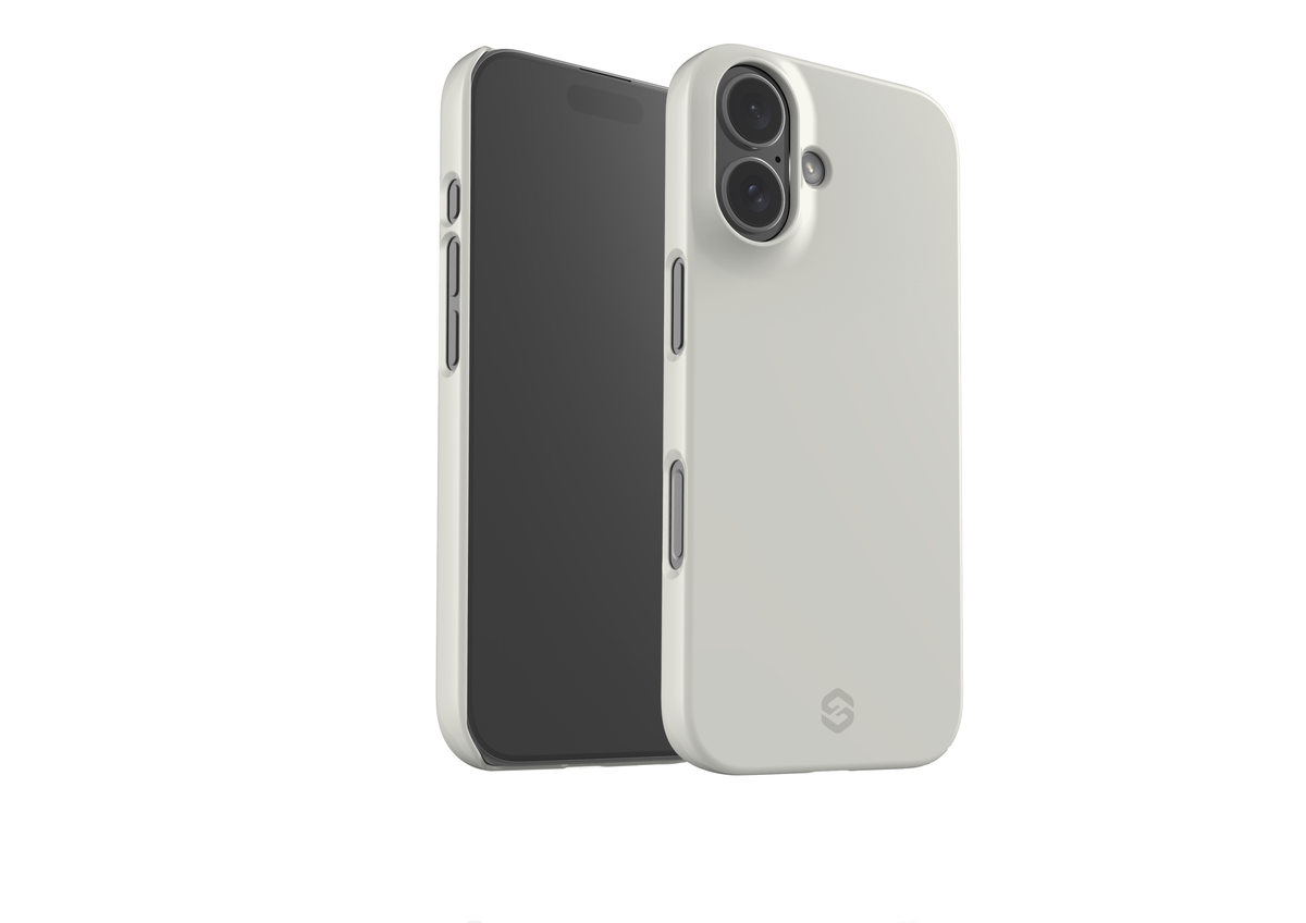 Frosty White Snap Case - iPhone 17 Series