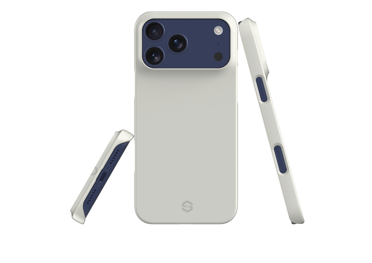 Frosty White Snap Case - iPhone 17 Series