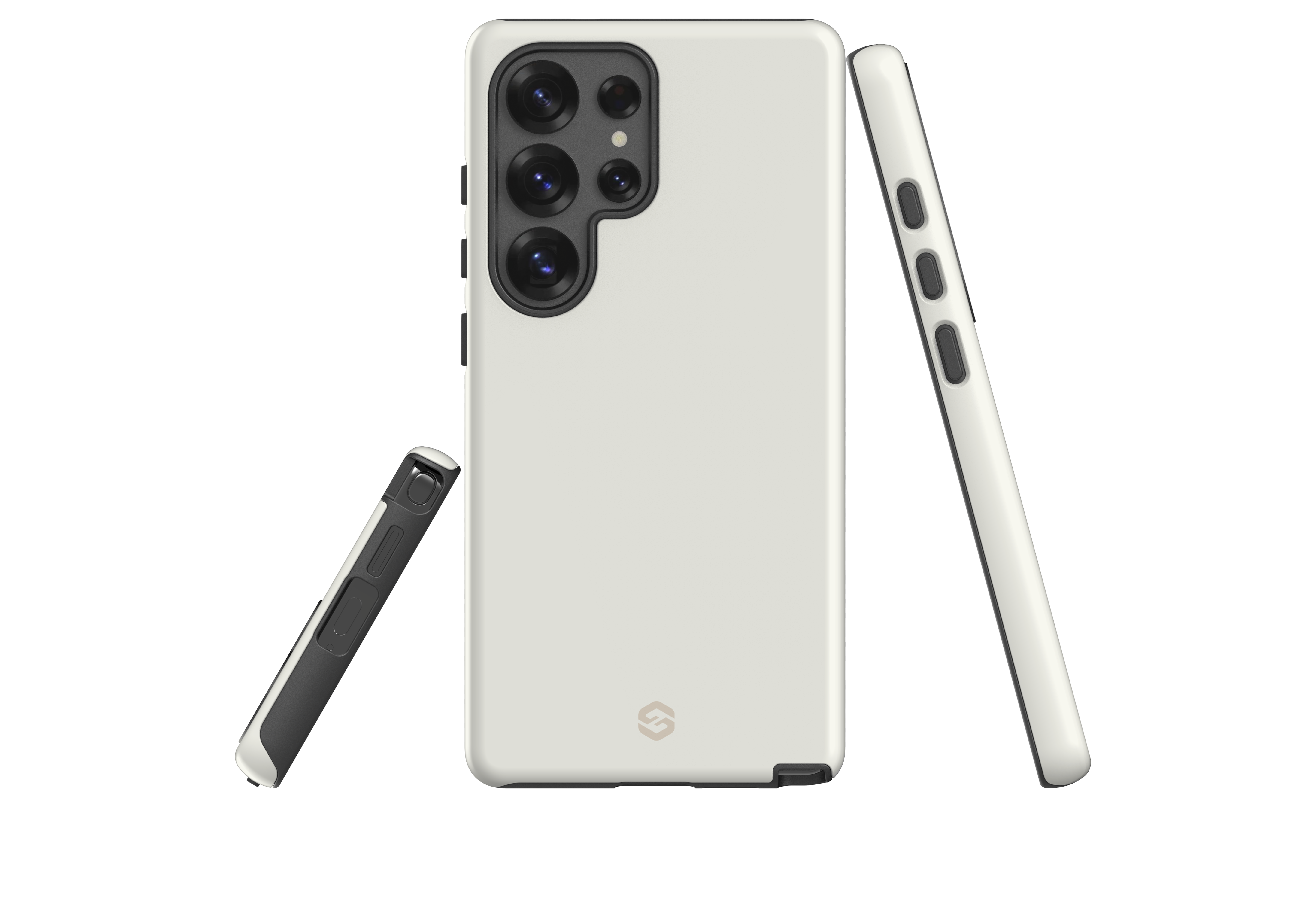 Frosty White Case - Samsung Galaxy S25 Series