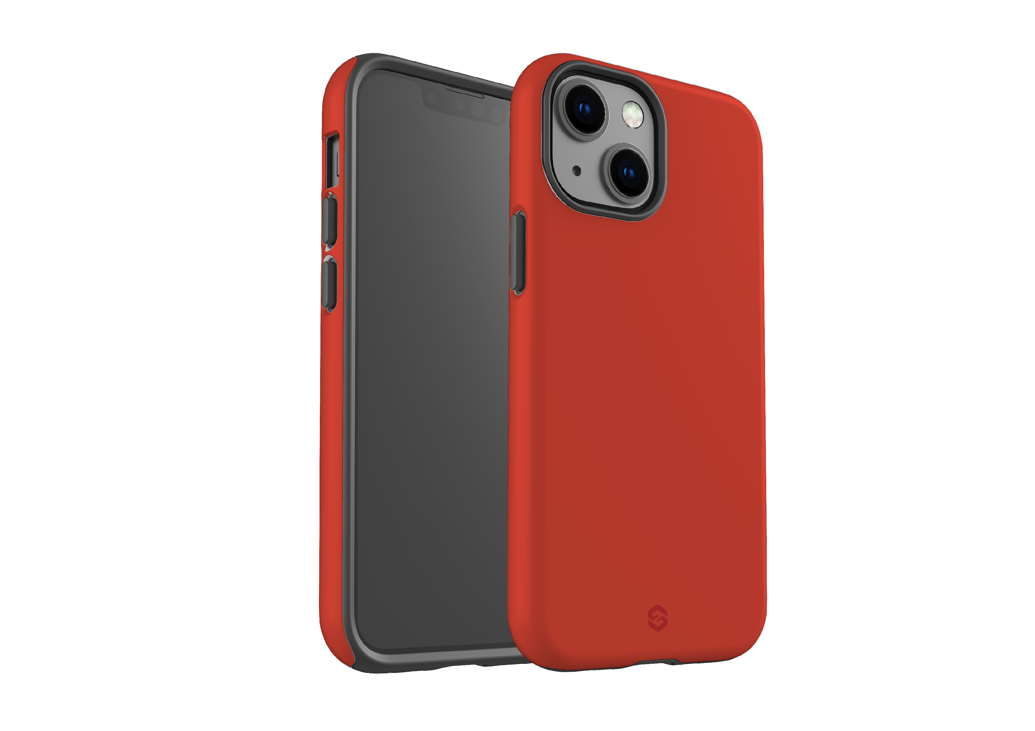 Roaring Red Case - iPhone 13 Series