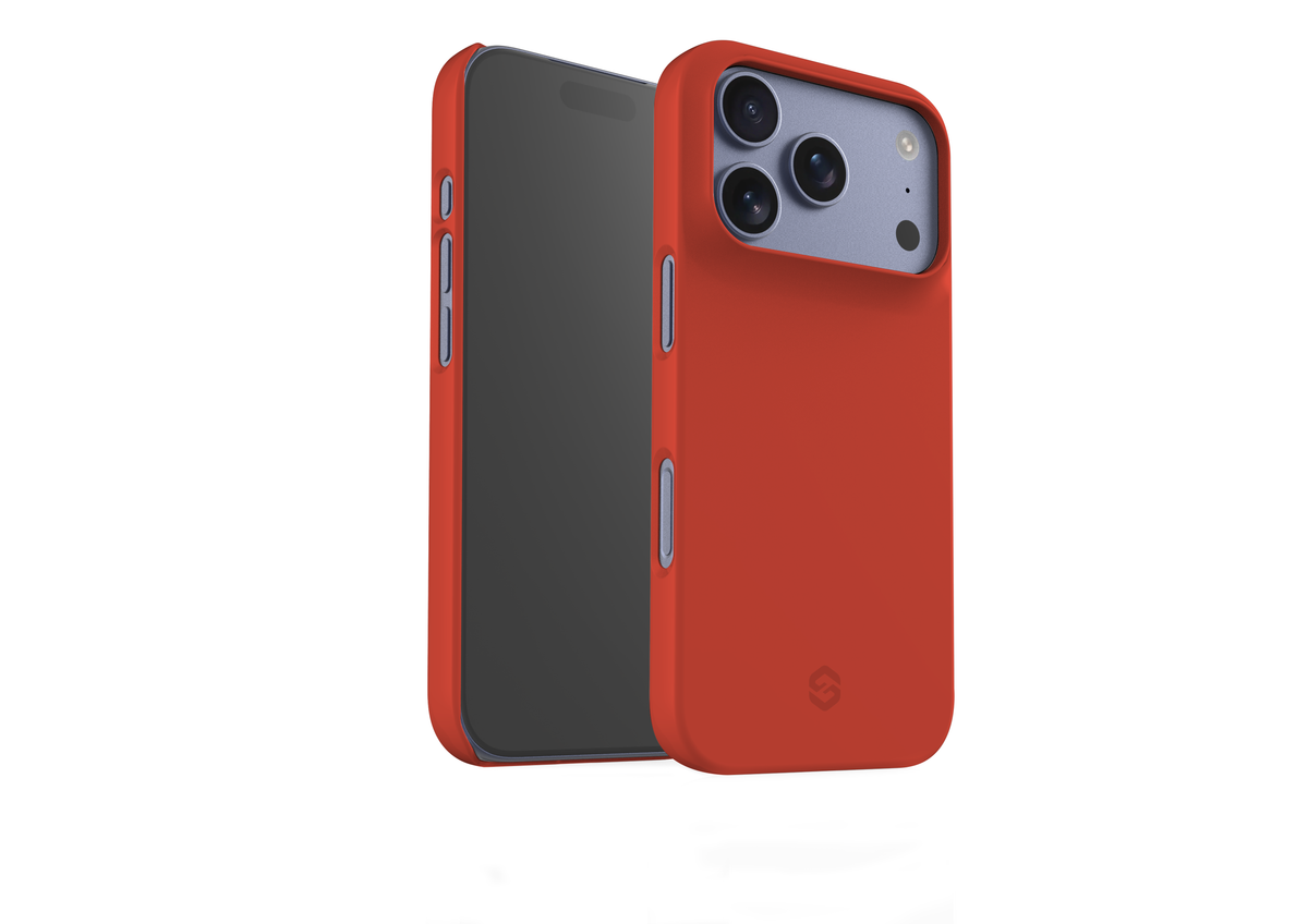 Roaring Red Snap Case - iPhone 17 Series