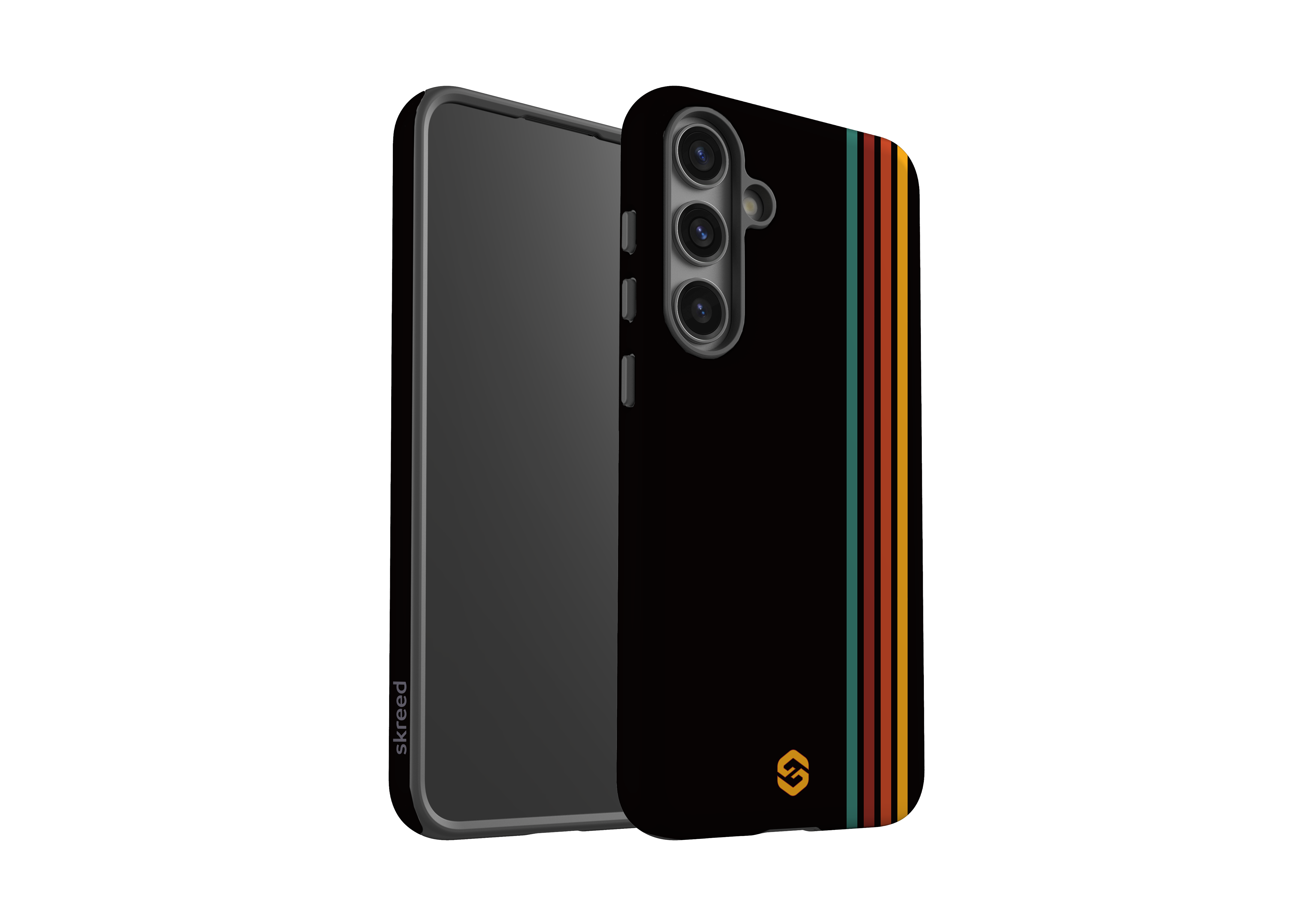 Vivid Stripes Case - Samsung Galaxy S24 Series